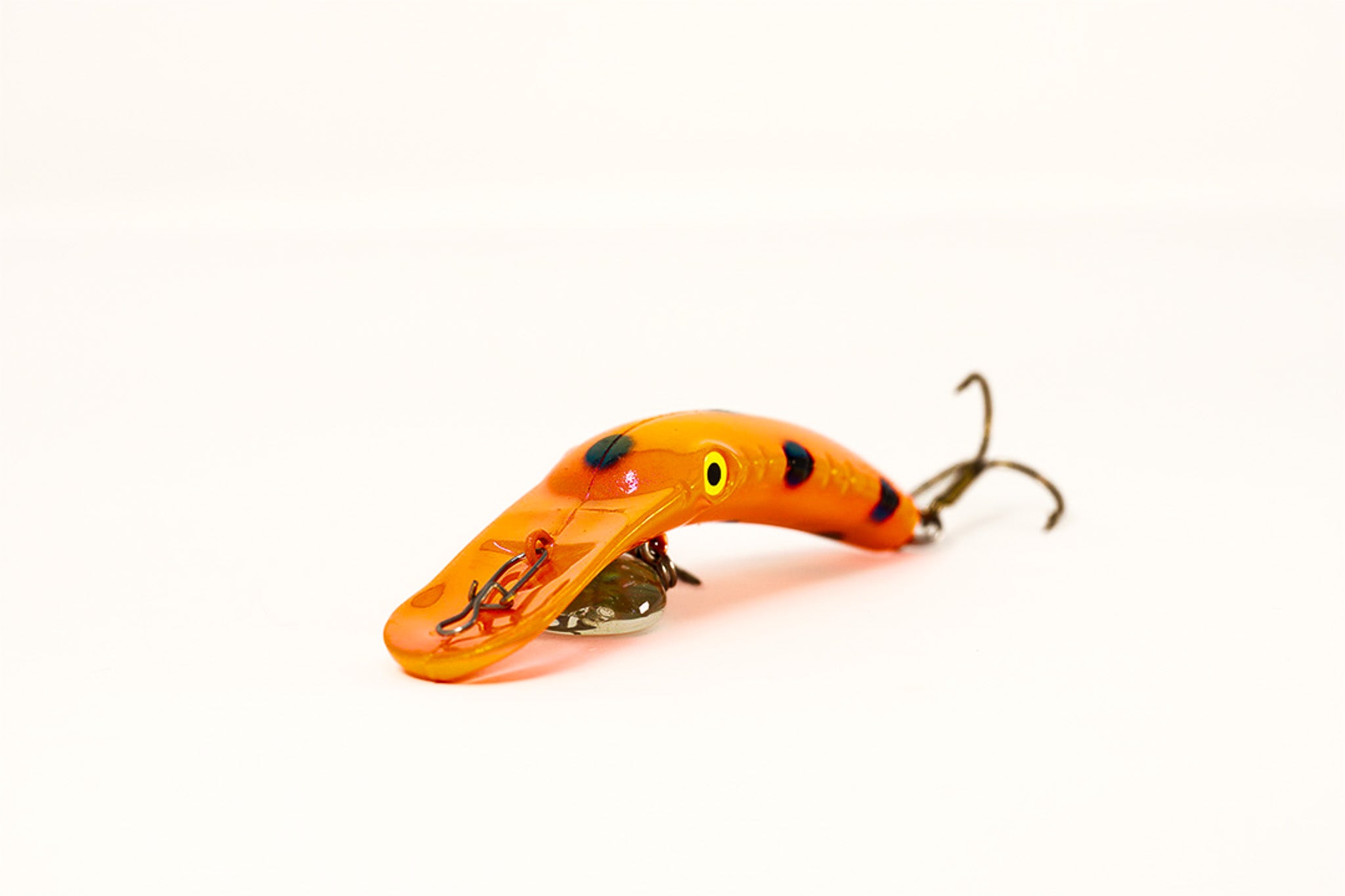 Yakima Florescent Black 3.5" Mag Lip - Mad Scientist Technology Gold UV Coating