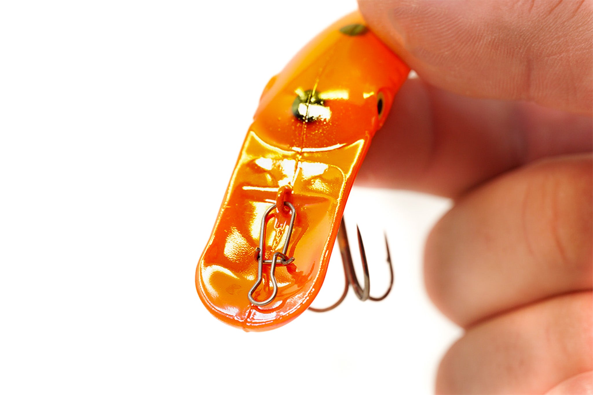 Yakima Florescent Black 3.5" Mag Lip - Mad Scientist Technology Gold UV Coating