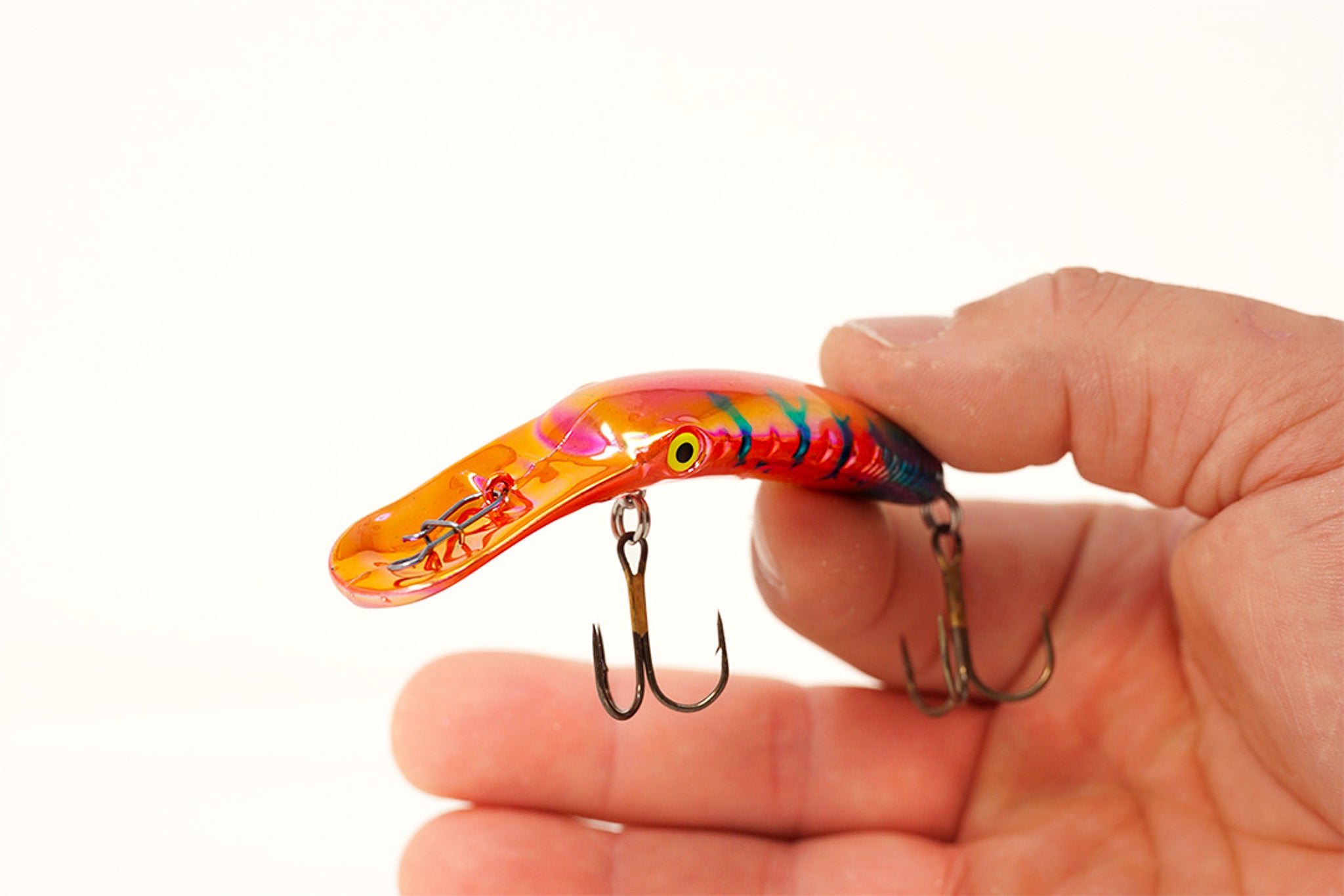 Yakima Take Down 3.5" Mag Lip - Mad Scientist Technology Pink UV Coating