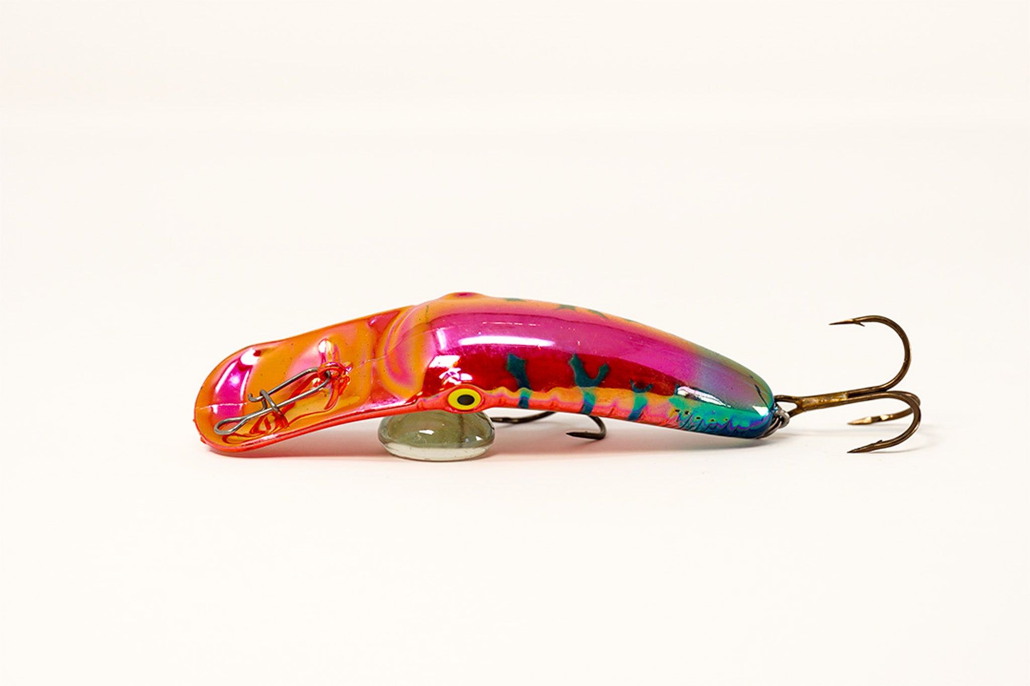 Yakima Take Down 3.5" Mag Lip - Mad Scientist Technology Pink UV Coating