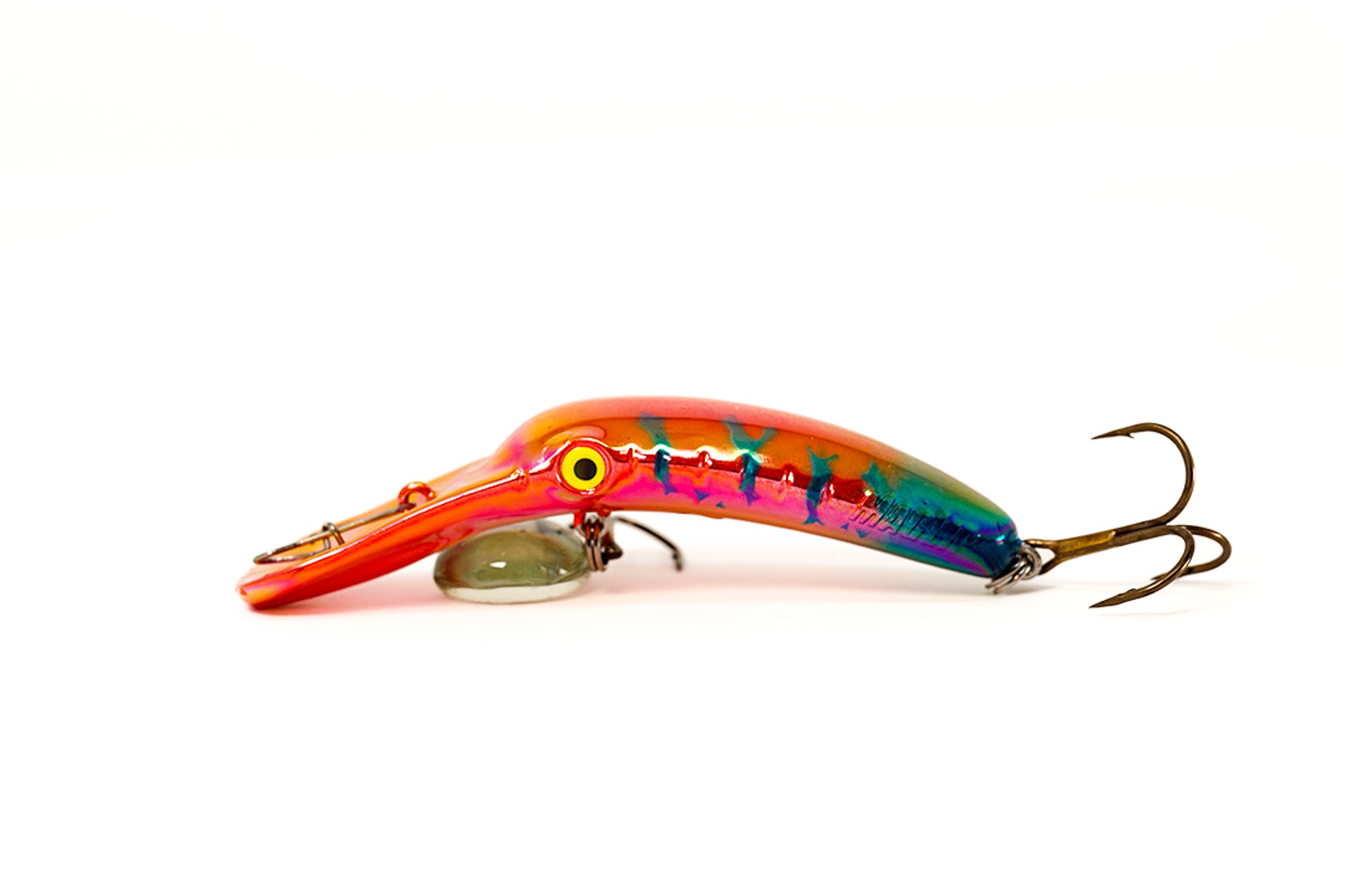 Yakima Take Down 3.5" Mag Lip - Mad Scientist Technology Pink UV Coating