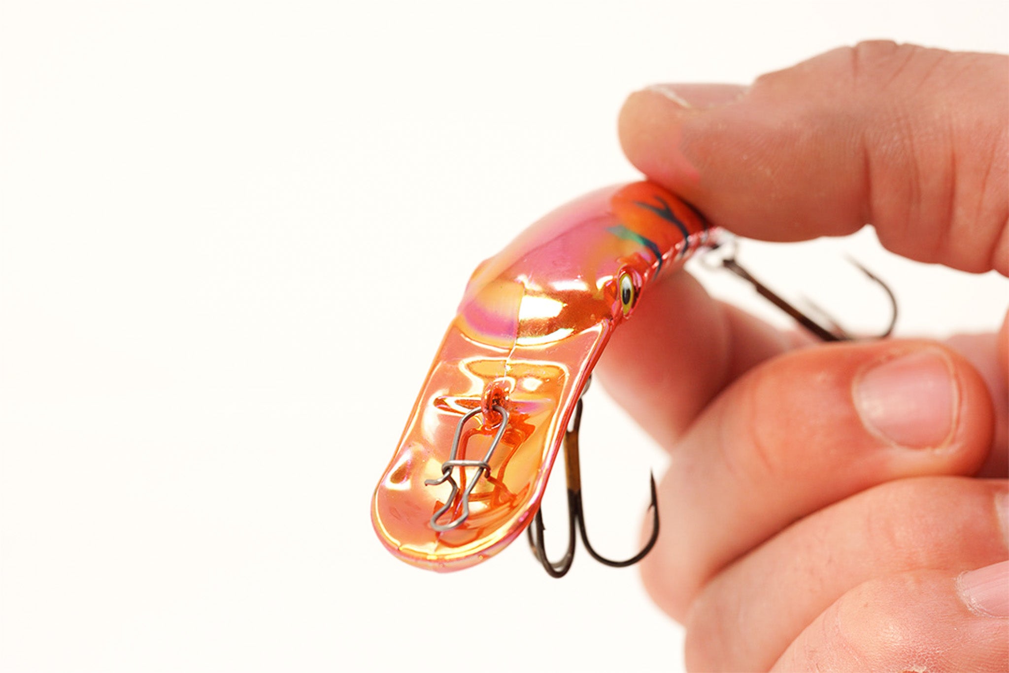 Yakima Take Down 3.5" Mag Lip - Mad Scientist Technology Pink UV Coating