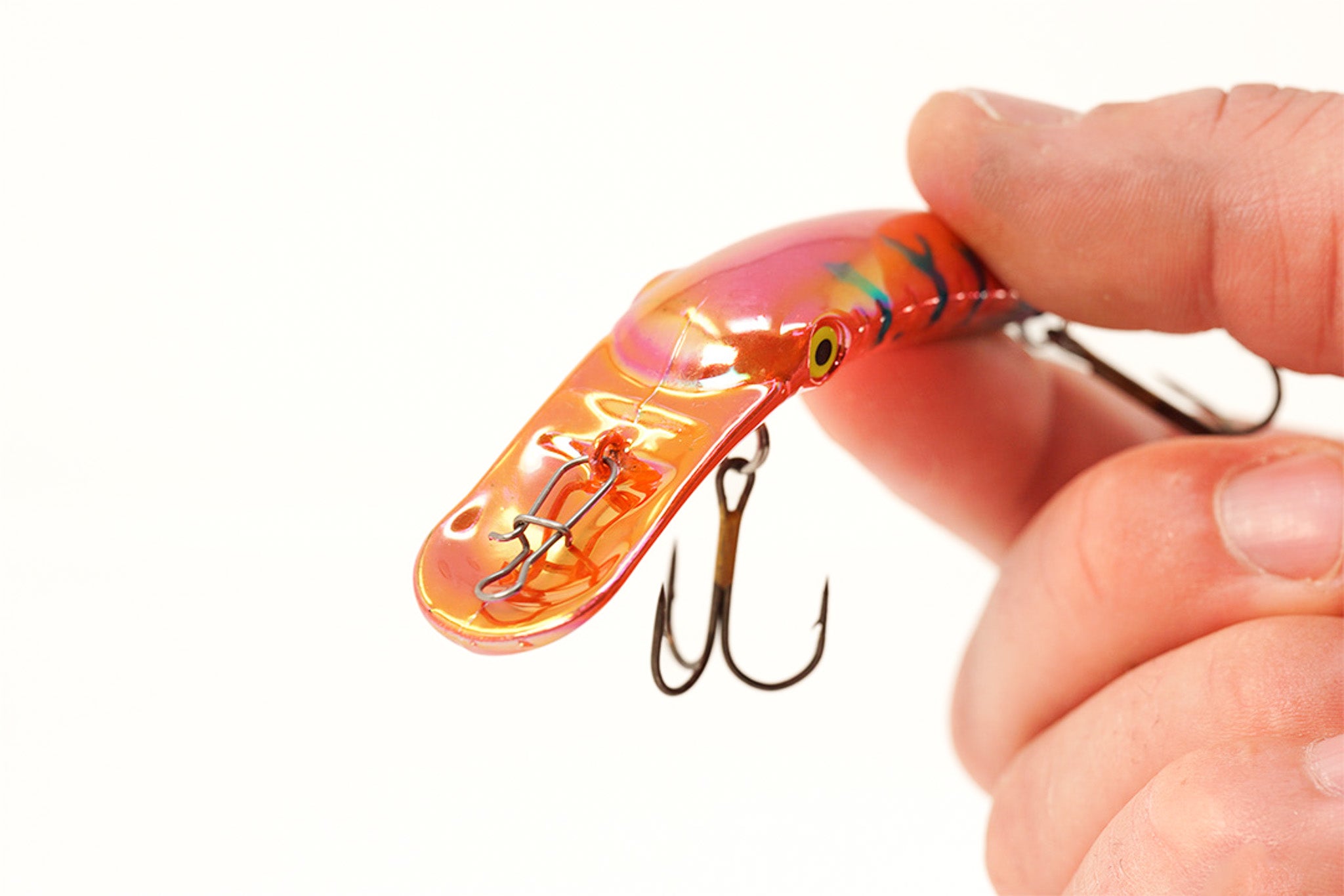 Yakima Take Down 3.5" Mag Lip - Mad Scientist Technology Pink UV Coating