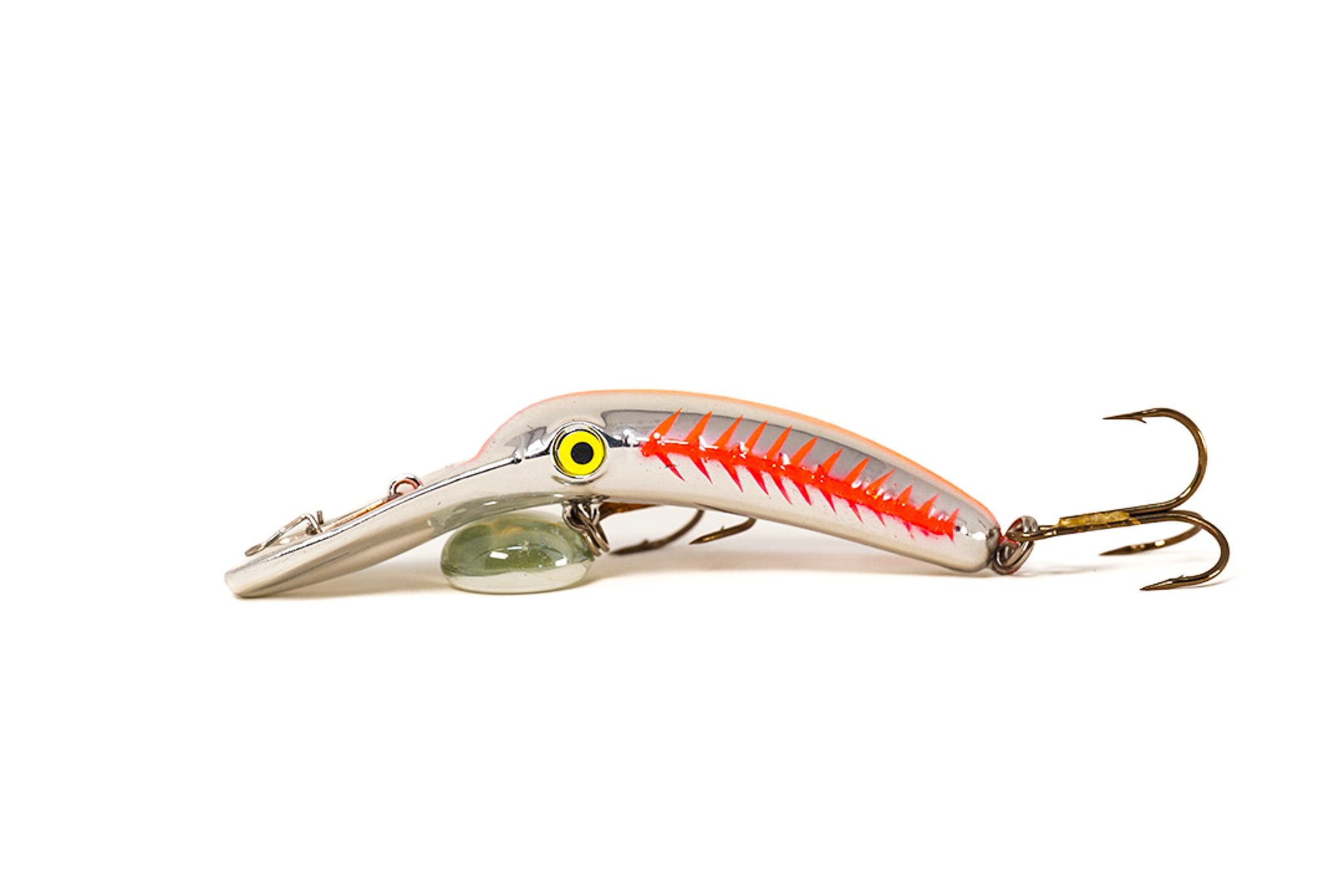 Yakima NFL 3.5" Mag Lip - Mad Scientist Technology Gold UV Coating