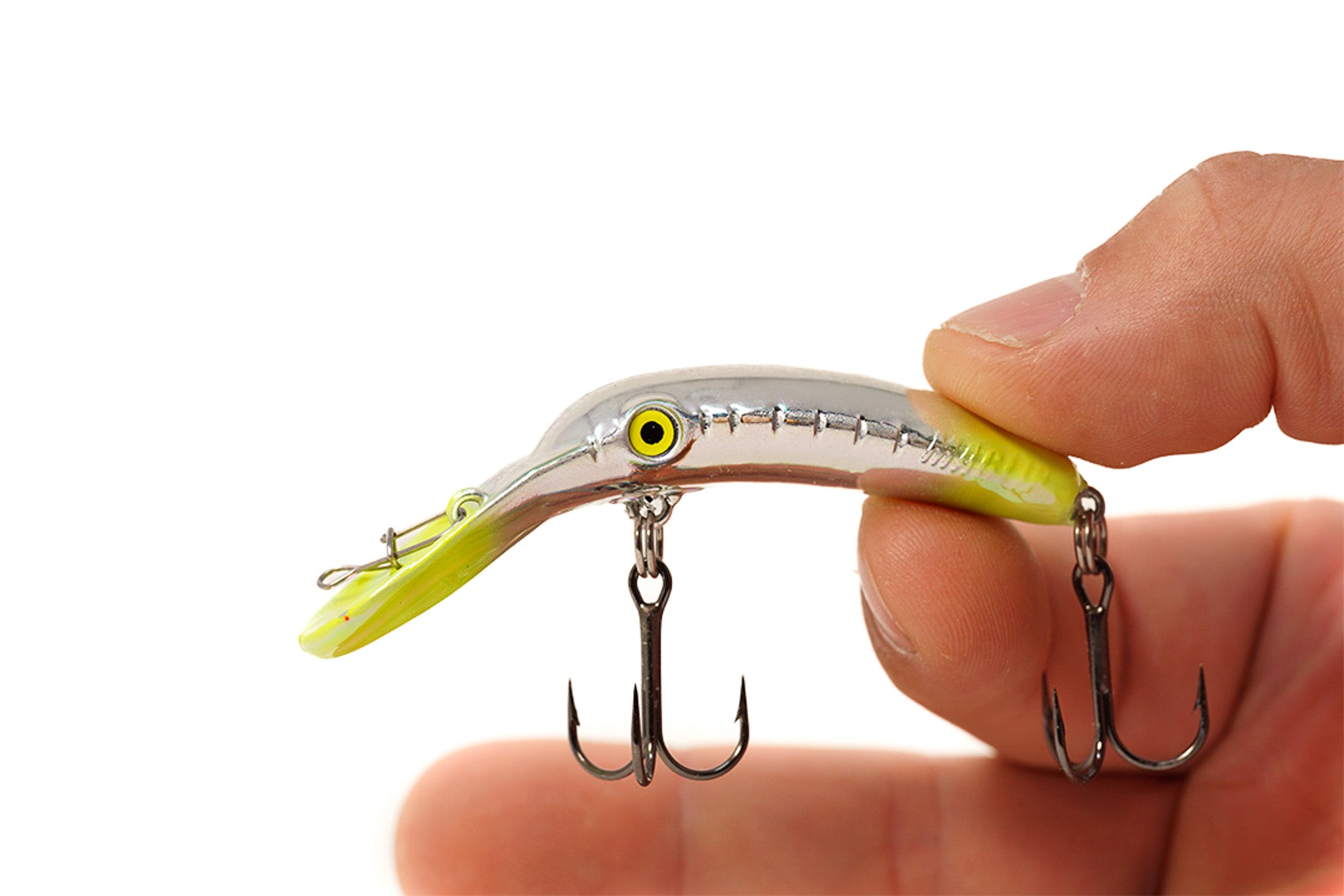 Yakima Double Trouble 3" Mag Lip - Mad Scientist Technology Pink UV Coating