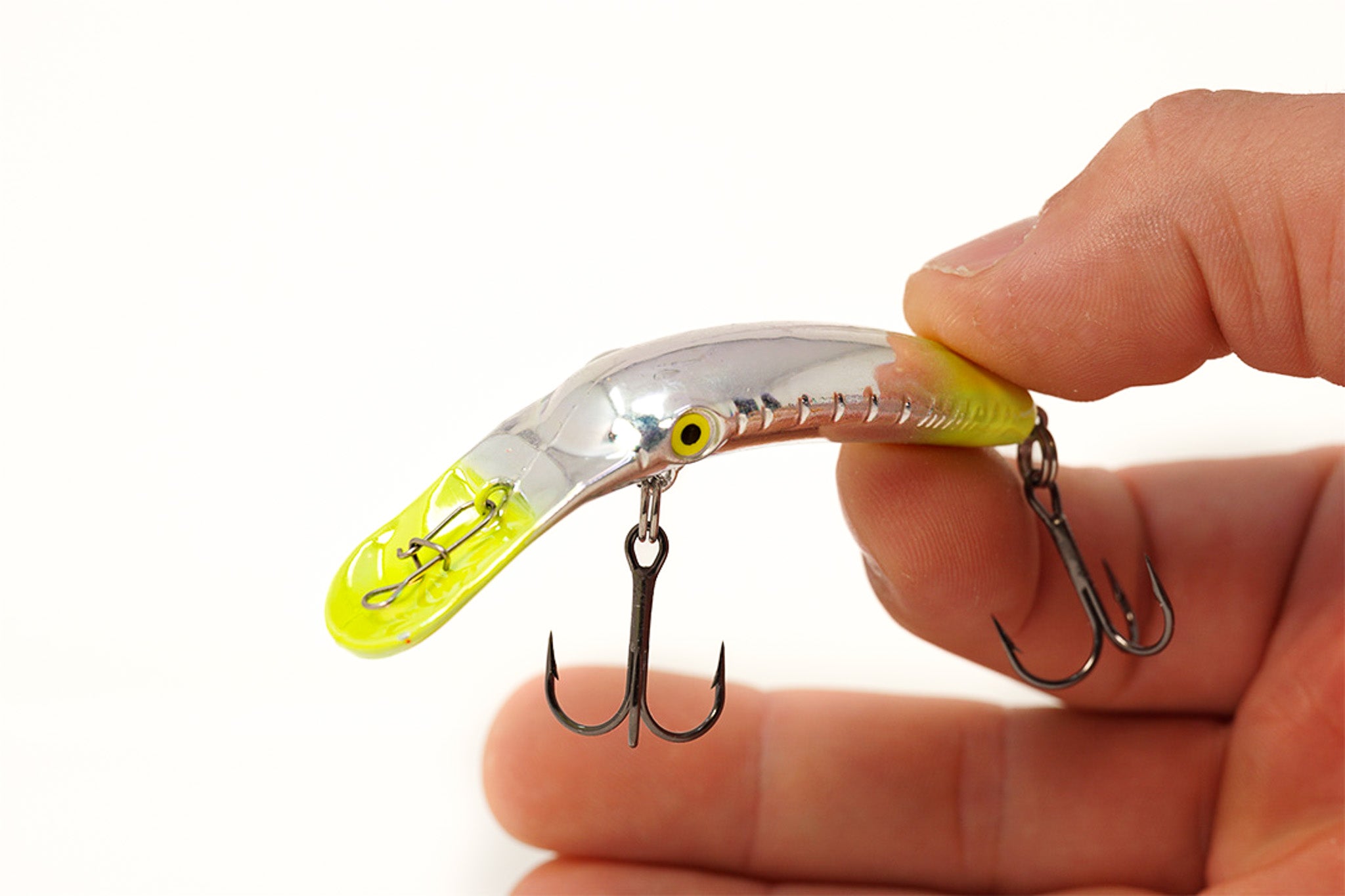 Yakima Double Trouble 3" Mag Lip - Mad Scientist Technology Pink UV Coating