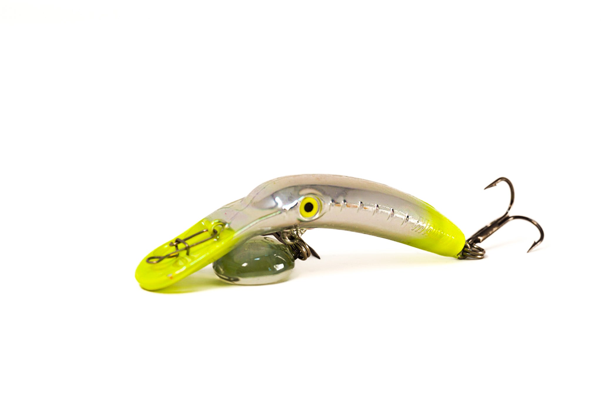 Yakima Double Trouble 3" Mag Lip - Mad Scientist Technology Pink UV Coating