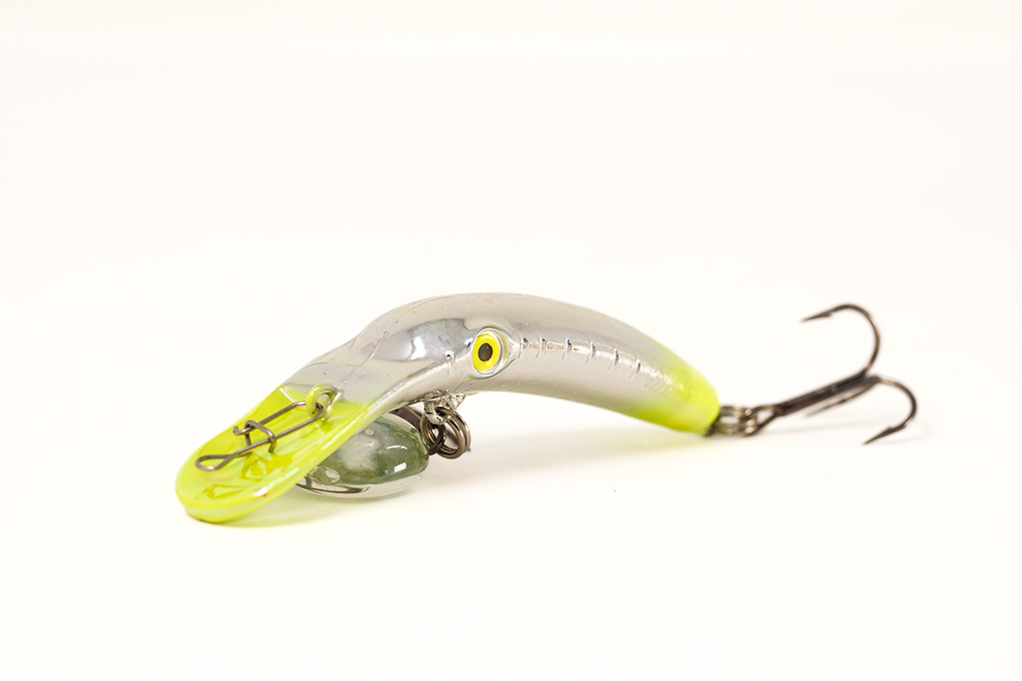 Yakima Double Trouble 3" Mag Lip - Mad Scientist Technology Pink UV Coating