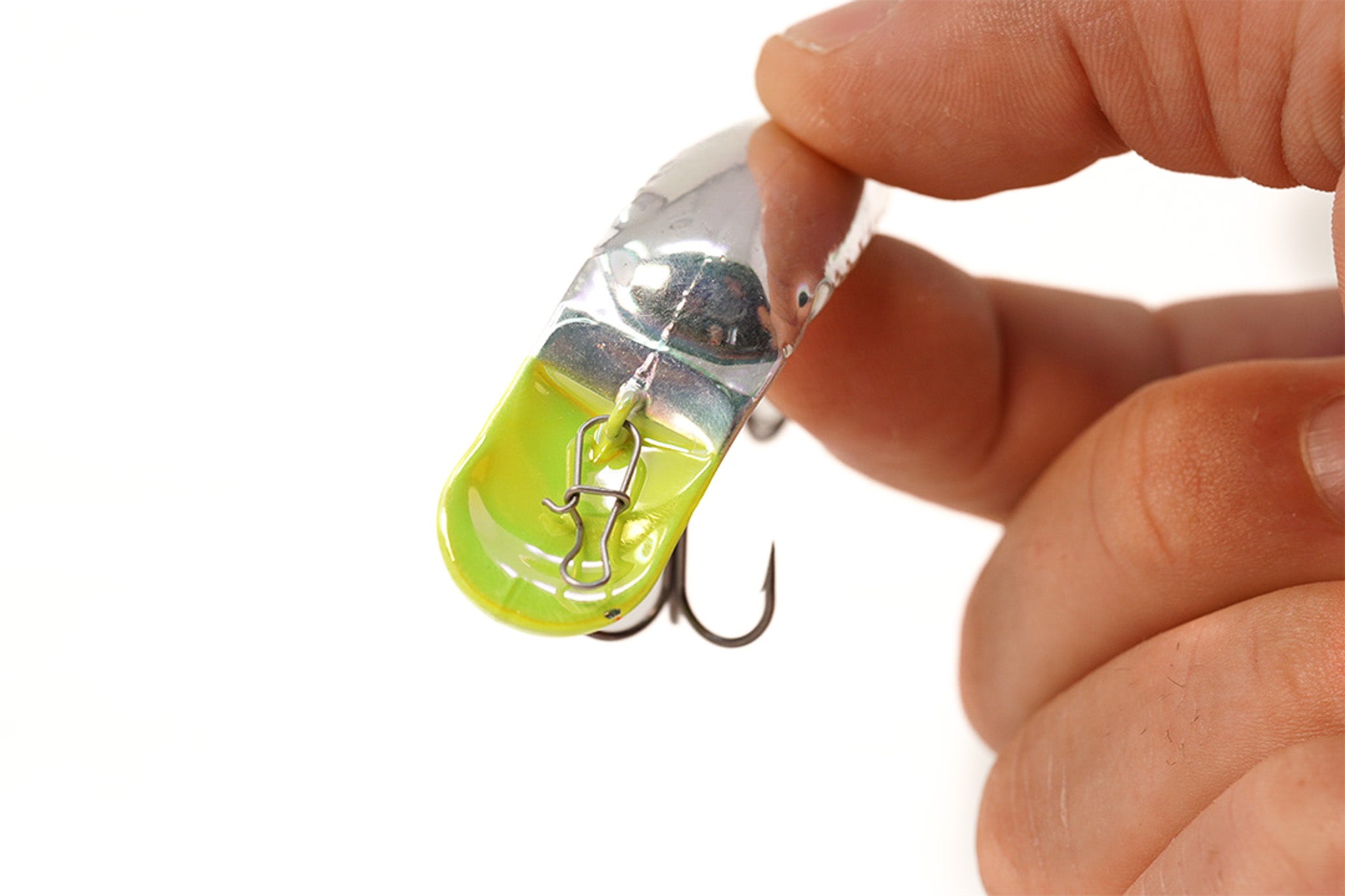 Yakima Double Trouble 3" Mag Lip - Mad Scientist Technology Pink UV Coating