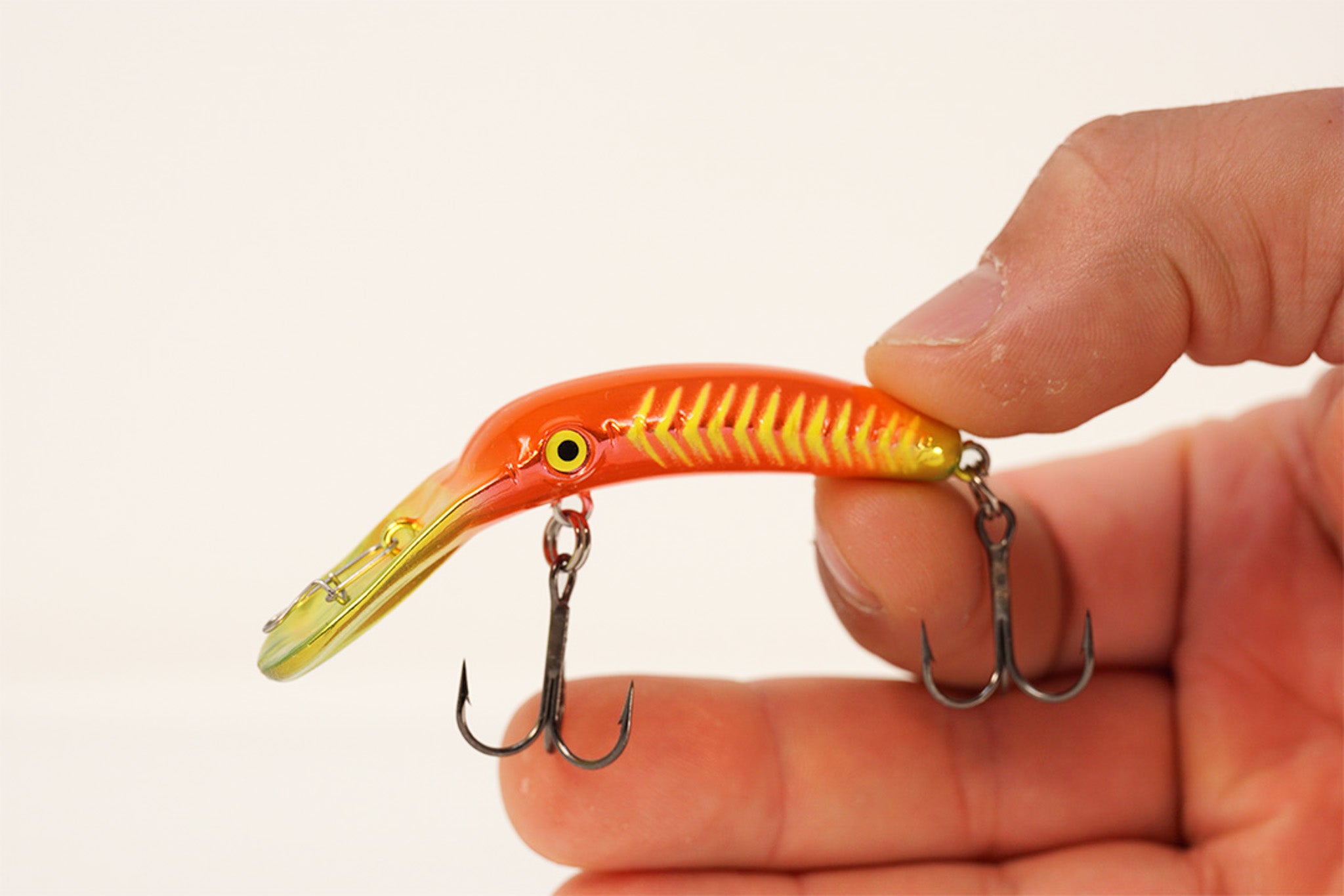 Yakima Phils Mystical 3" Mag Lip - Mad Scientist Technology Pink UV Coating