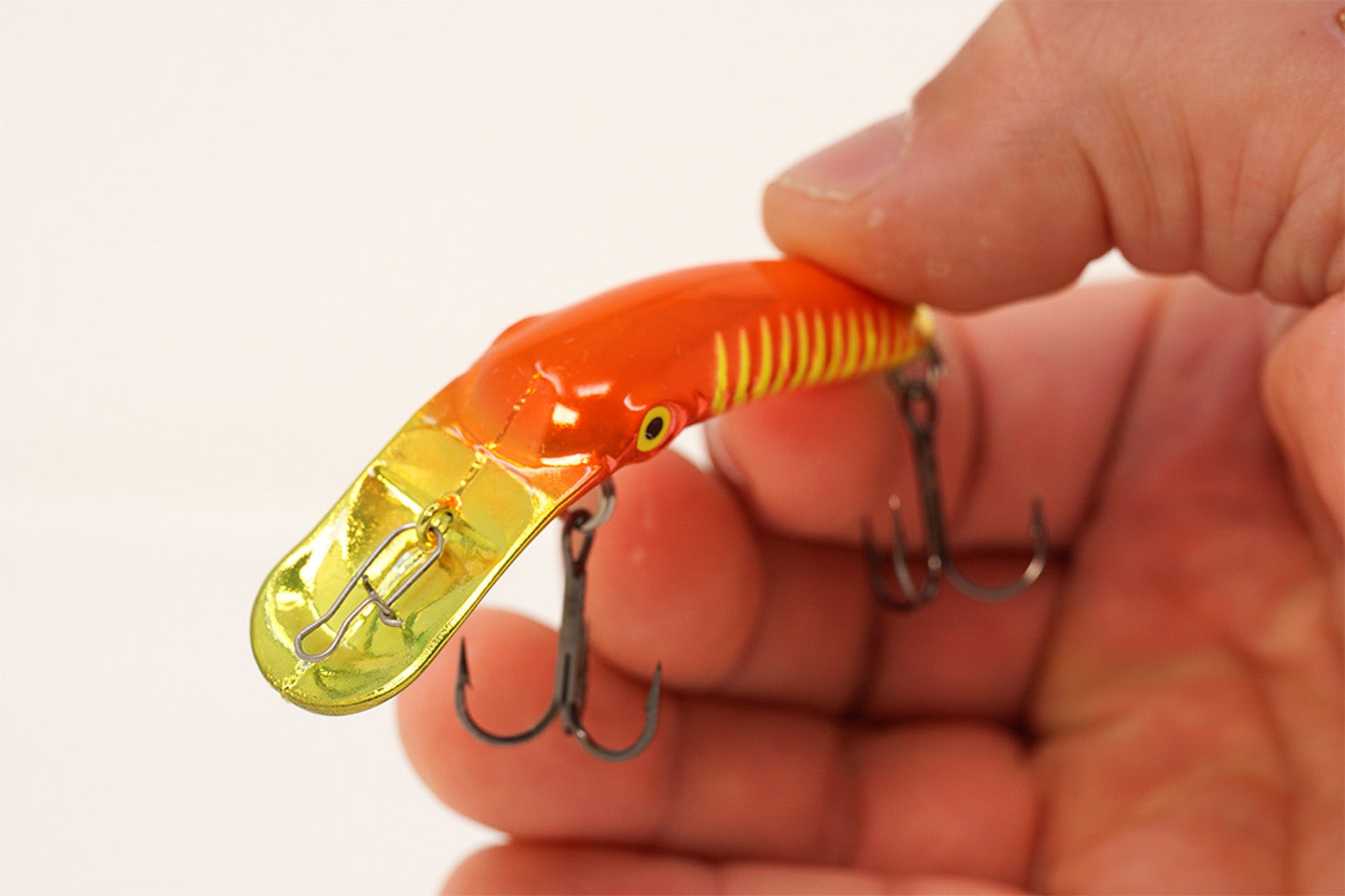 Yakima Phils Mystical 3" Mag Lip - Mad Scientist Technology Pink UV Coating