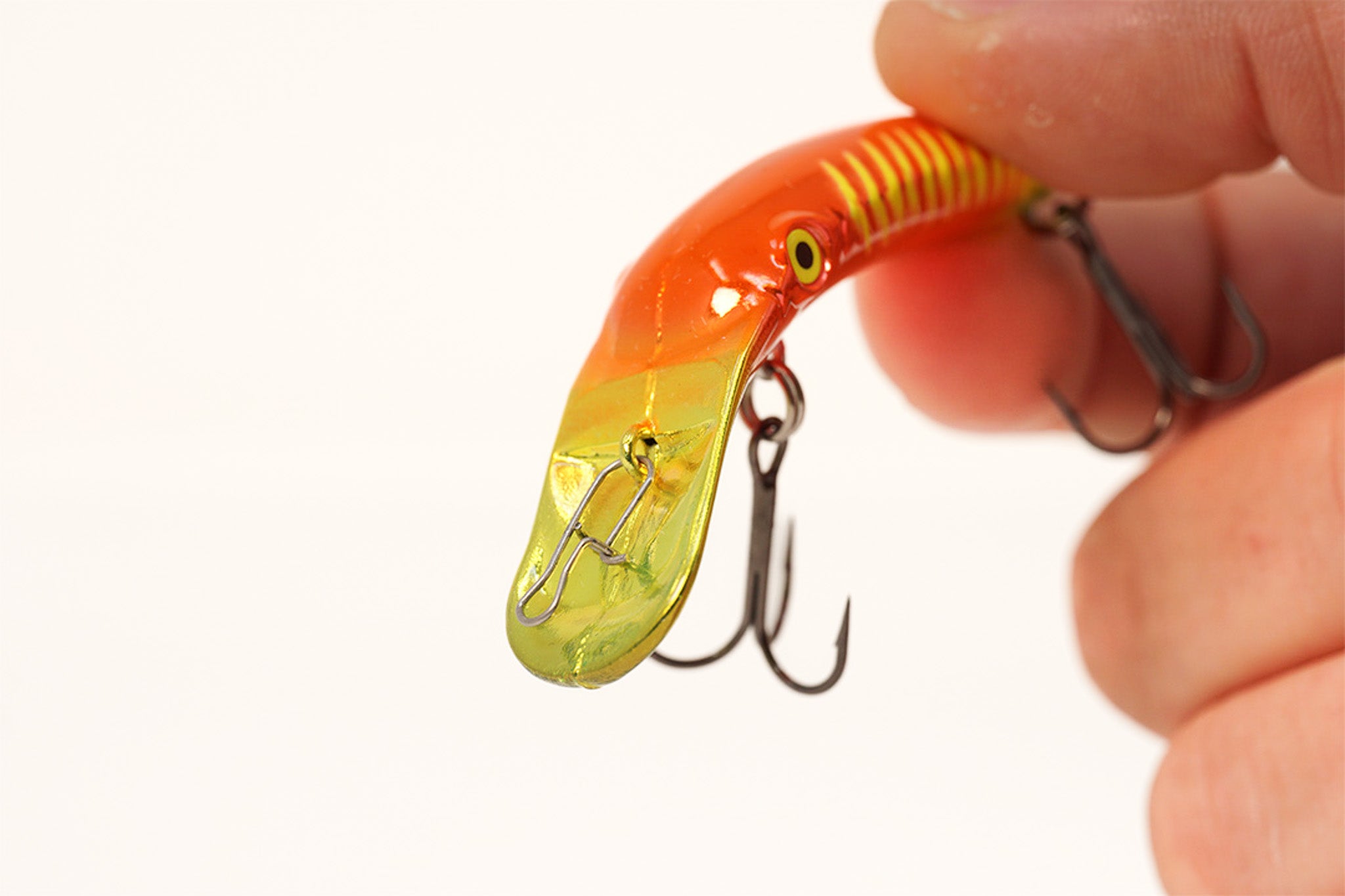 Yakima Phils Mystical 3" Mag Lip - Mad Scientist Technology Pink UV Coating