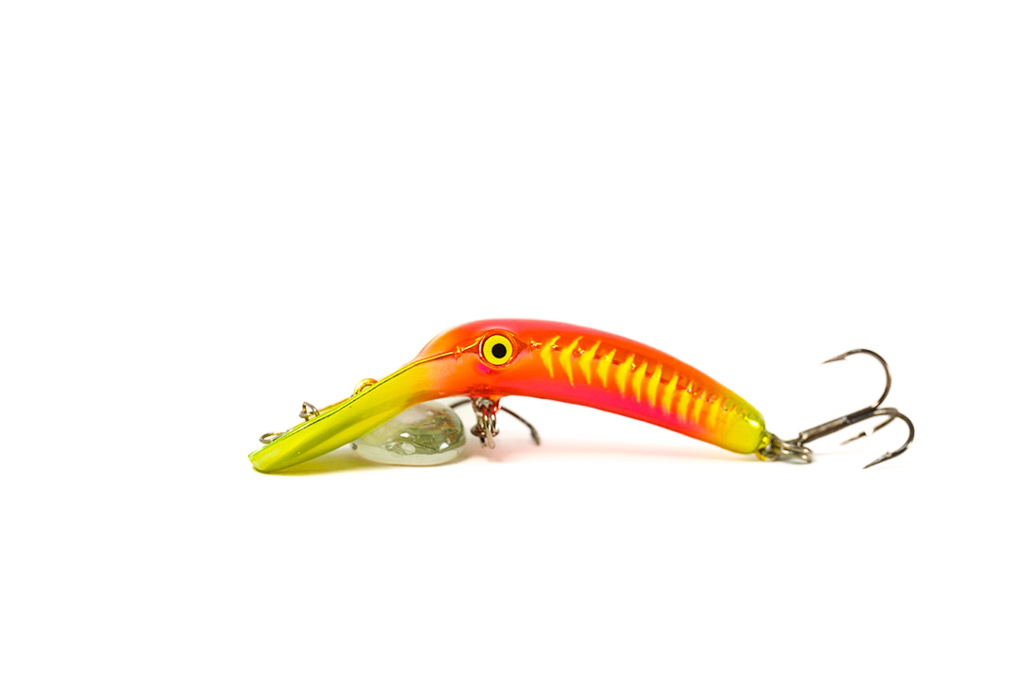 Yakima Phils Mystical 3" Mag Lip - Mad Scientist Technology Green UV Coating