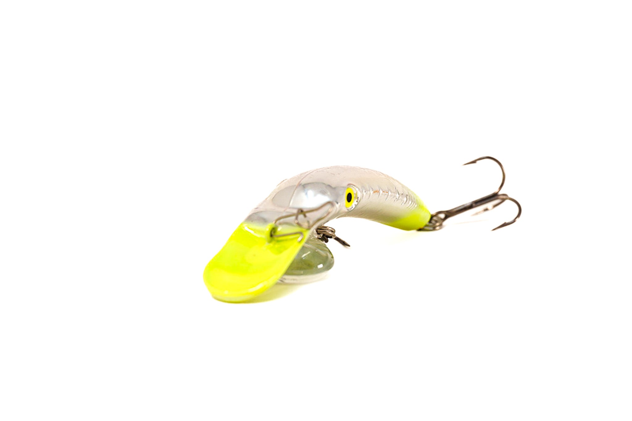 Yakima Double Trouble 3" Mag Lip - Mad Scientist Technology Green UV Coating