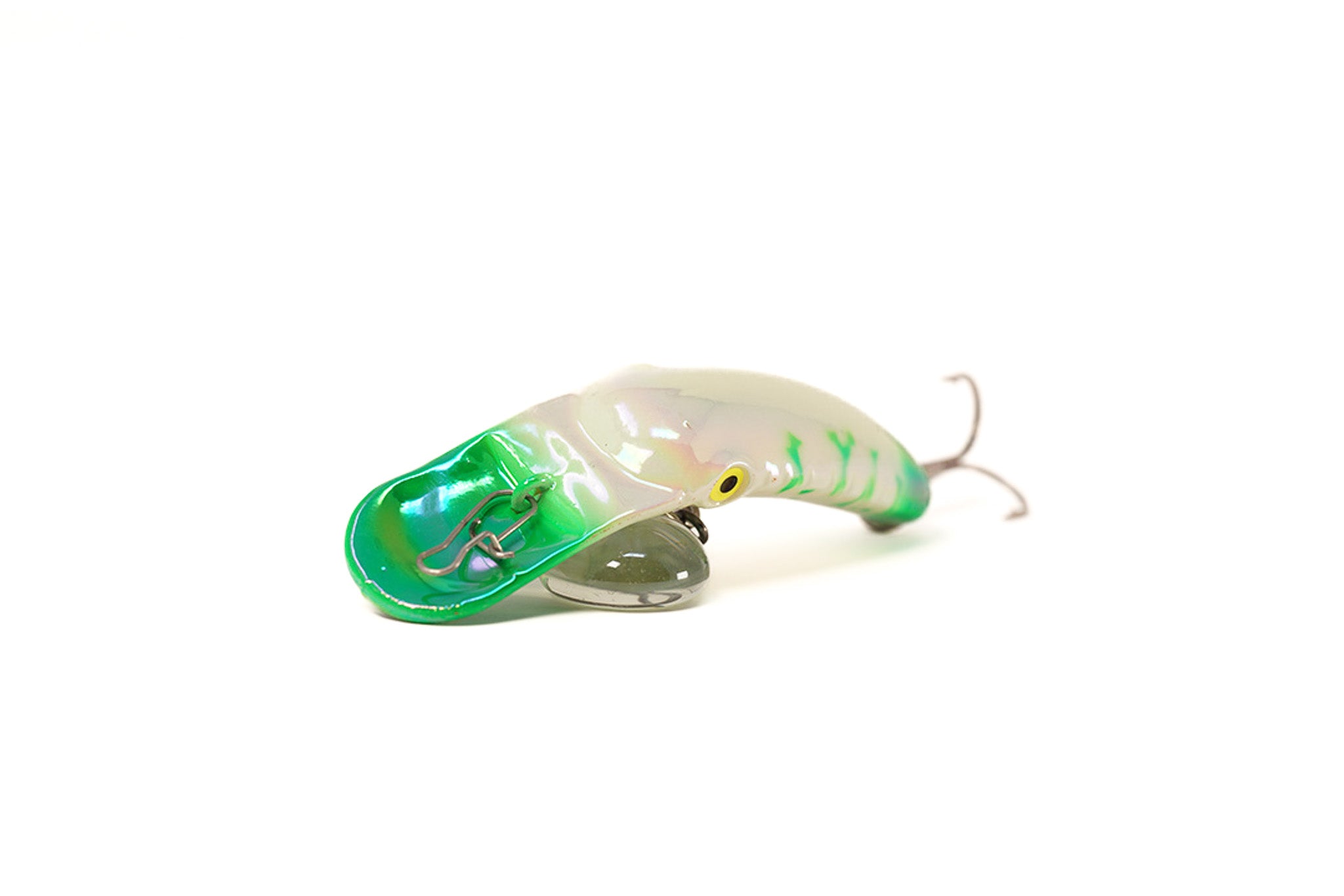 Yakima Glo Dill Pickle 3" Mag Lip - Mad Scientist Technology Pink UV Coating