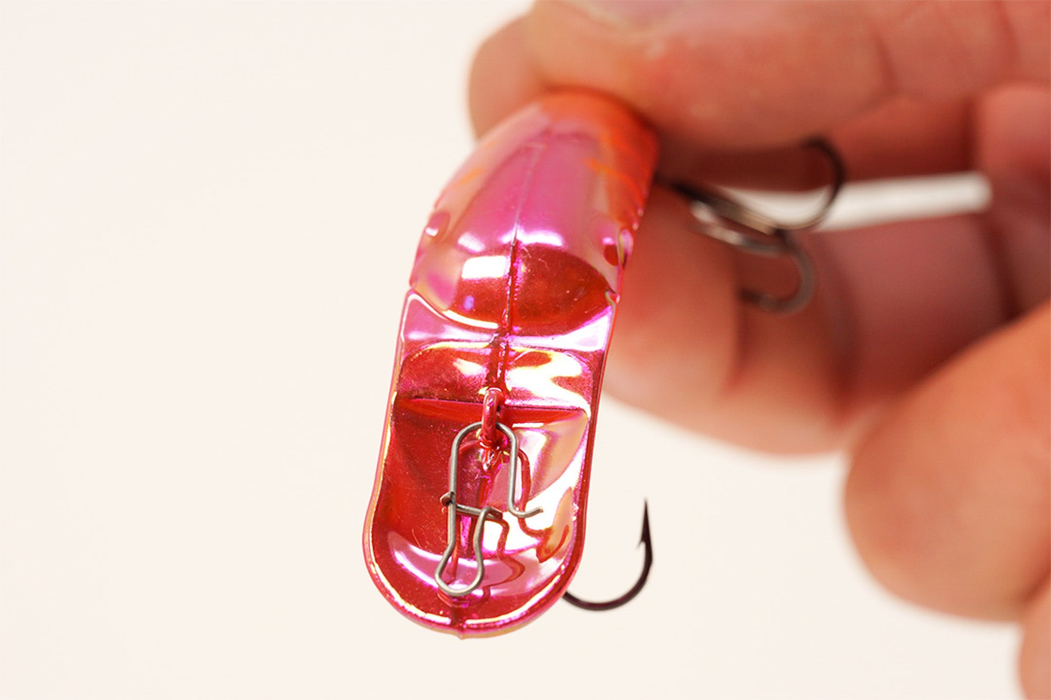 Yakima Punch Card 3" Mag Lip - Mad Scientist Technology Pink UV Coating