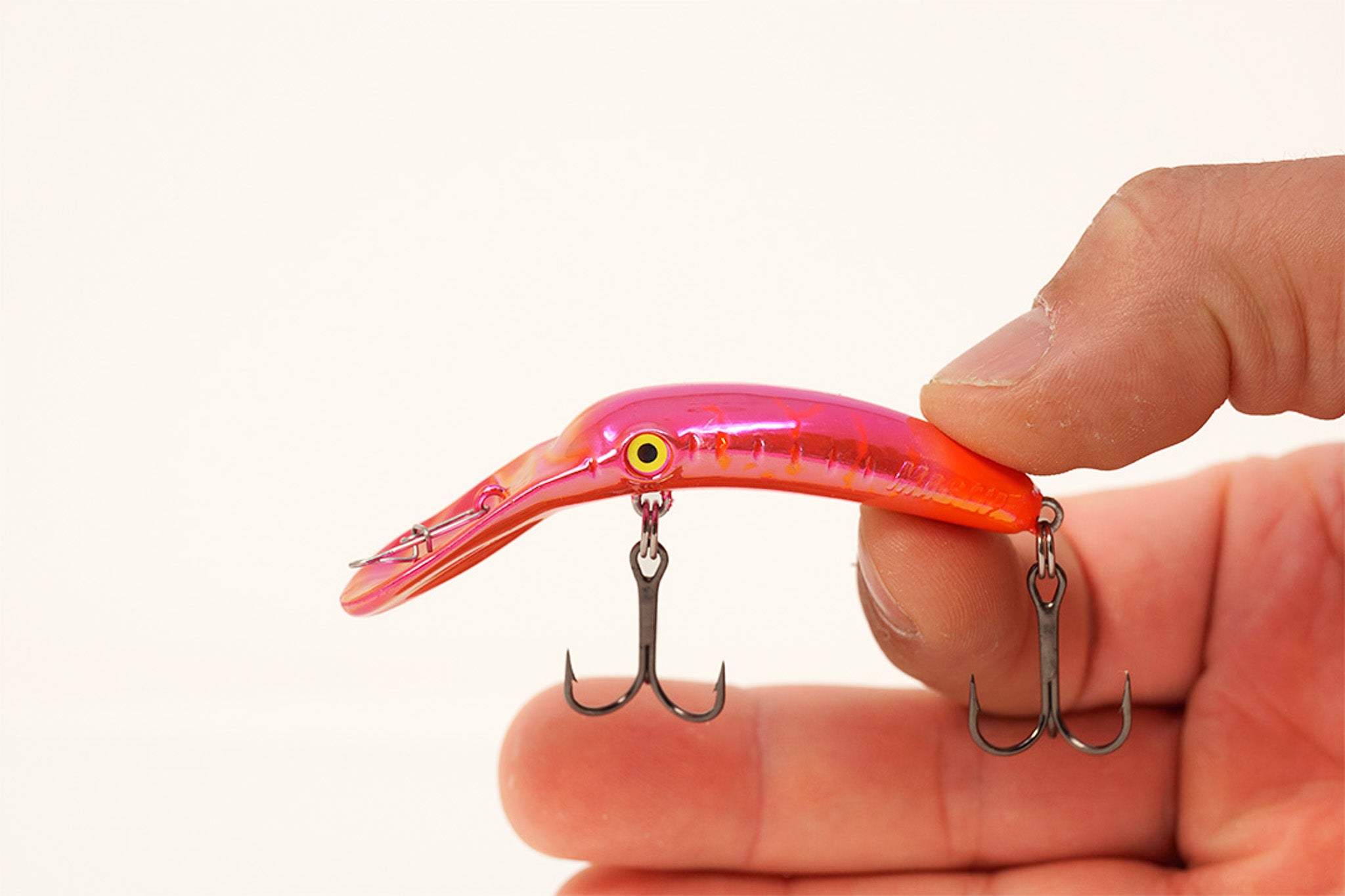 Yakima Punch Card 3" Mag Lip - Mad Scientist Technology Green UV Coating