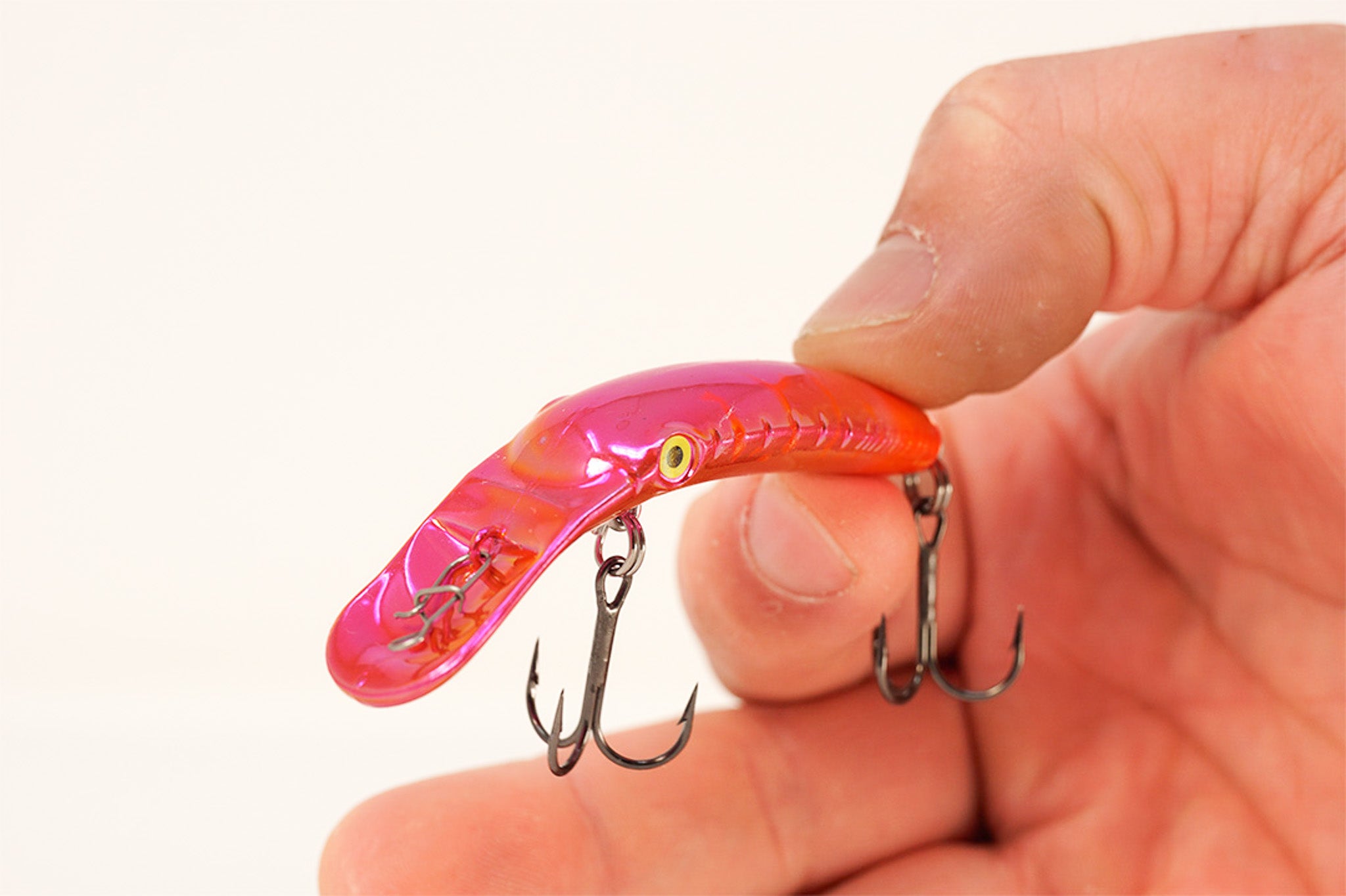 Yakima Punch Card 3" Mag Lip - Mad Scientist Technology Green UV Coating