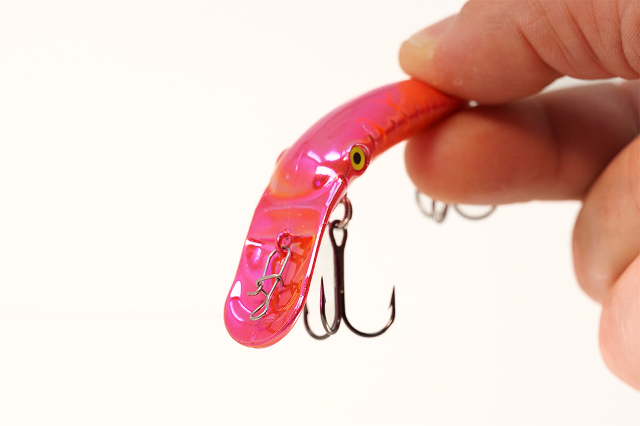 Yakima Punch Card 3" Mag Lip - Mad Scientist Technology Green UV Coating