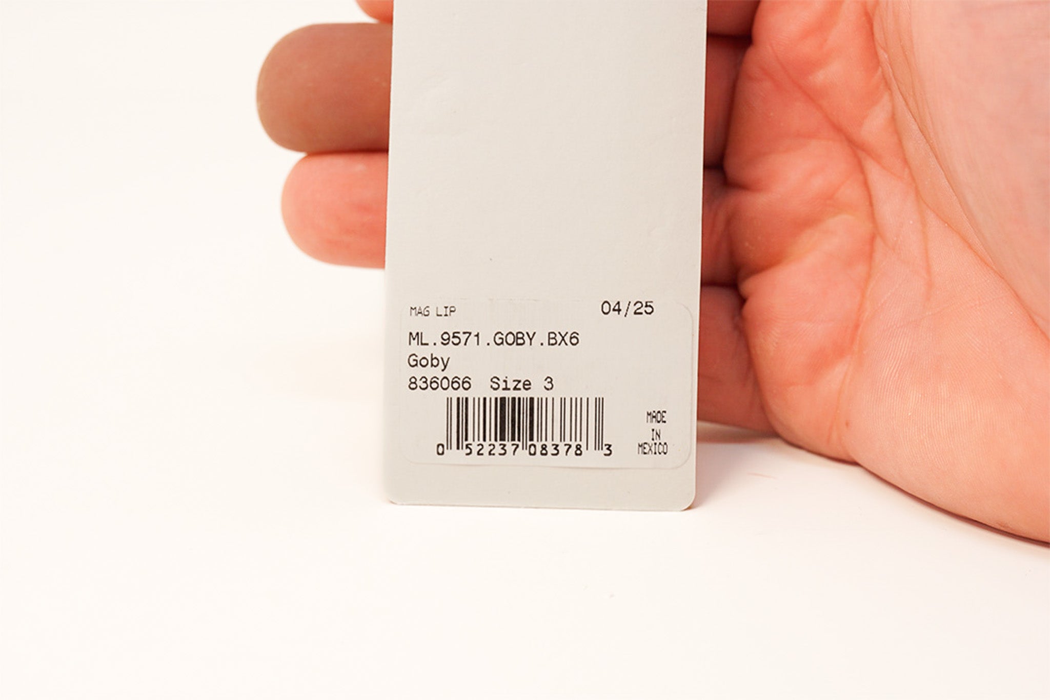 Yakima Goby 3" Mag Lip - Mad Scientist Technology Pink UV Coating