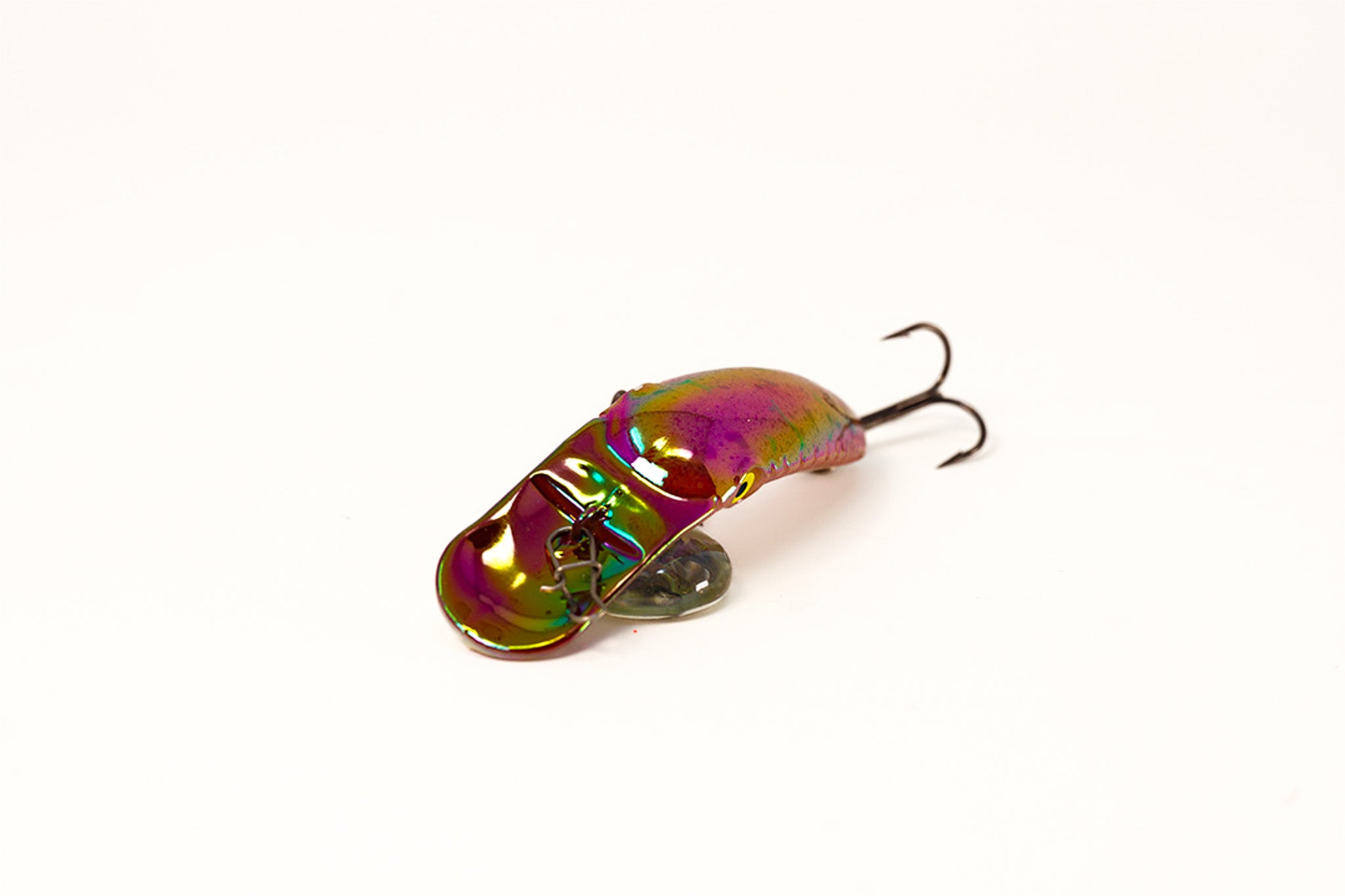 Yakima Goby 3" Mag Lip - Mad Scientist Technology Pink UV Coating