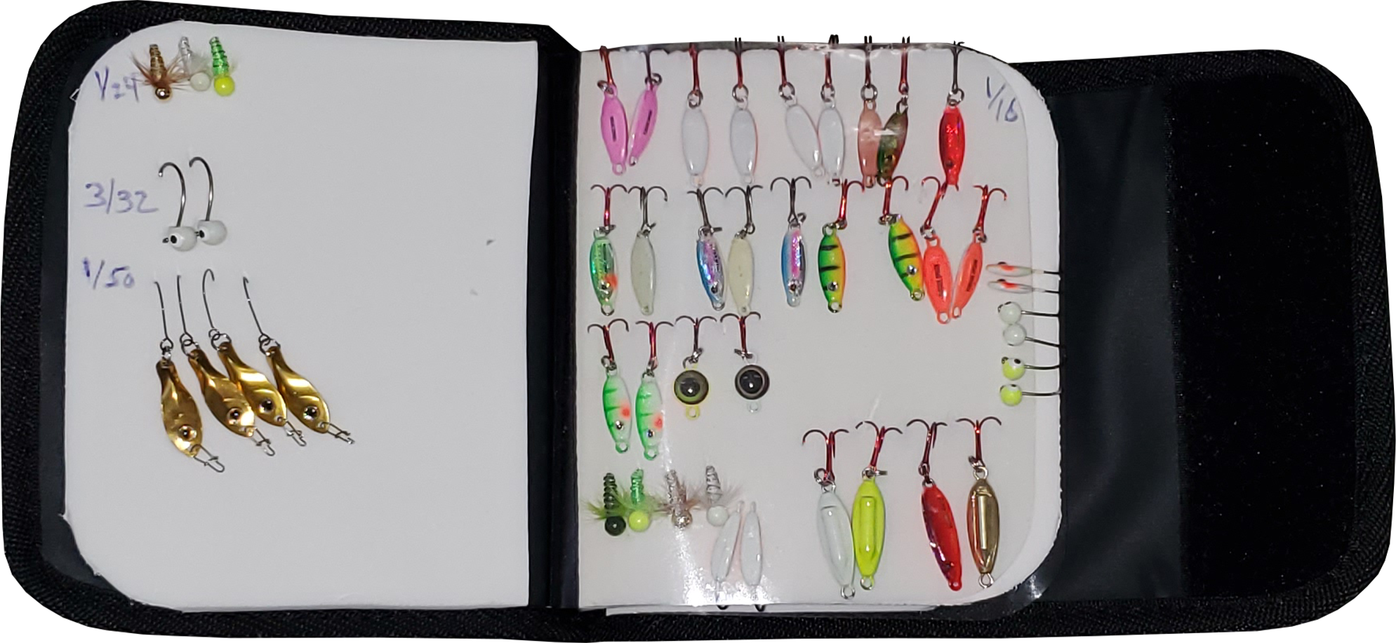 Lure Wallet - 3 Sizes Available!
