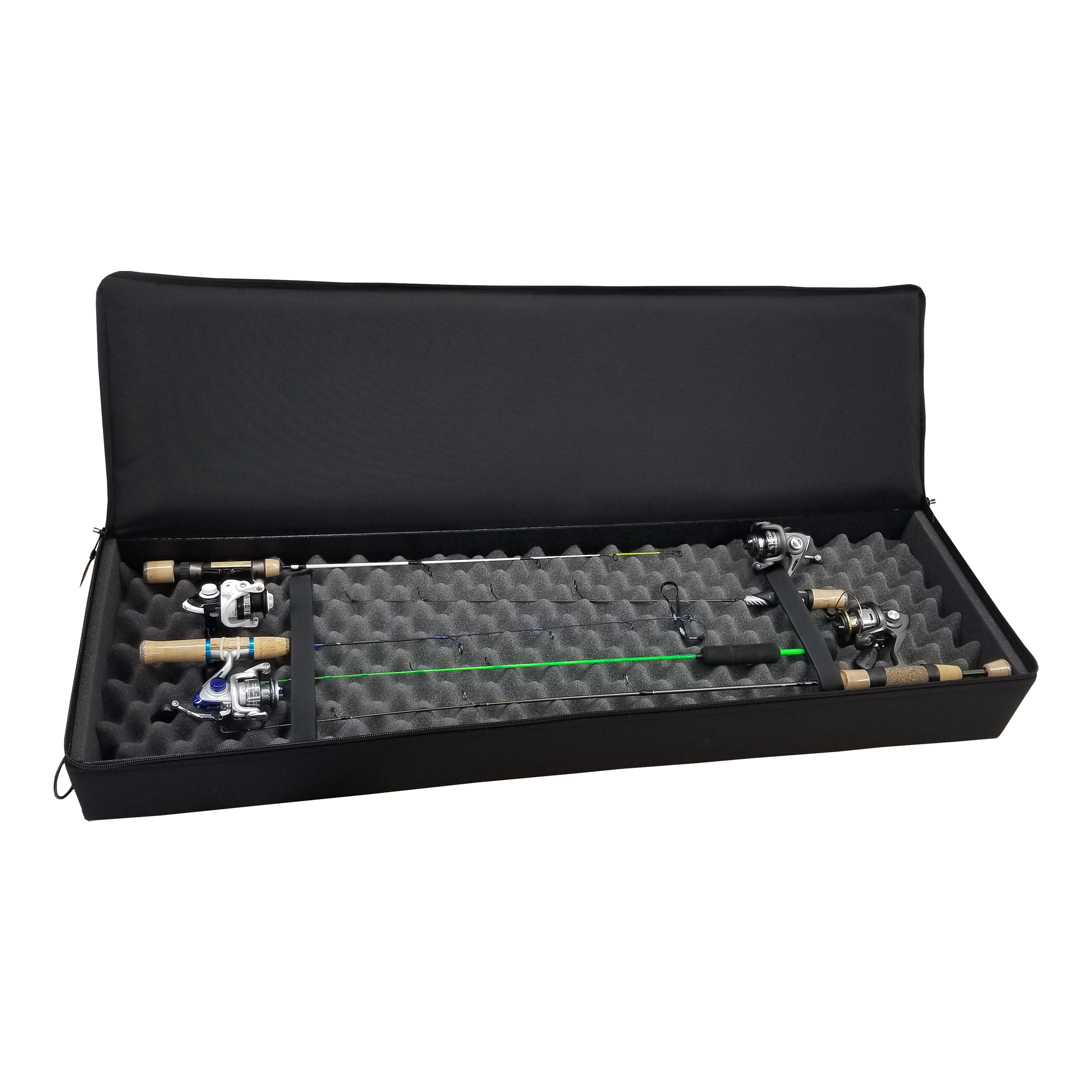 Ice Rod Caddy - 3 Sizes Available!