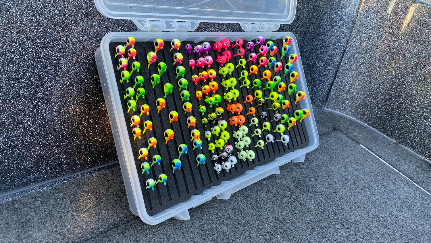 T3 Pro - Jigs & Spoons - Jig Box