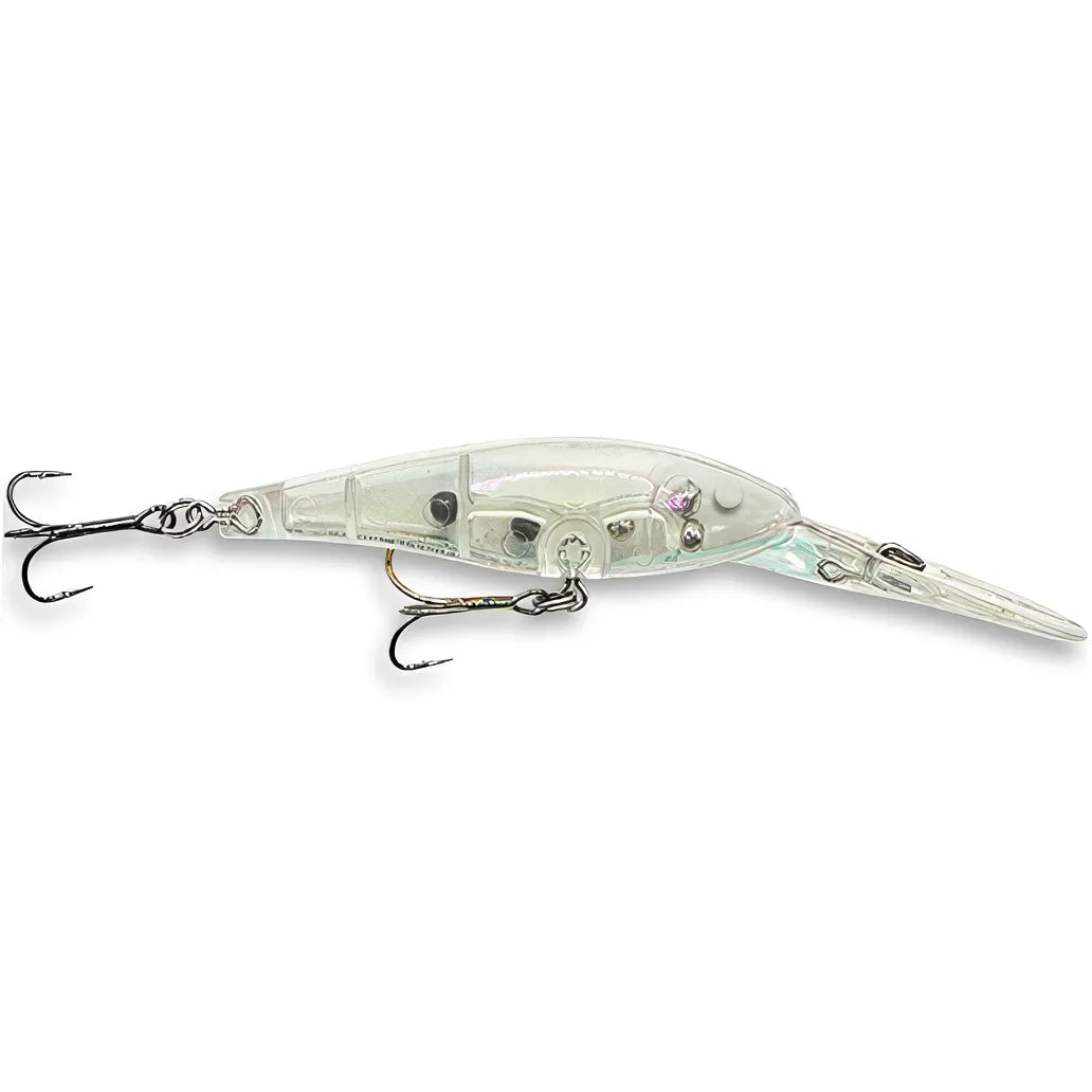 Berkley Flicker Minnow #5-#9 Mad Scientist UV IR Coating