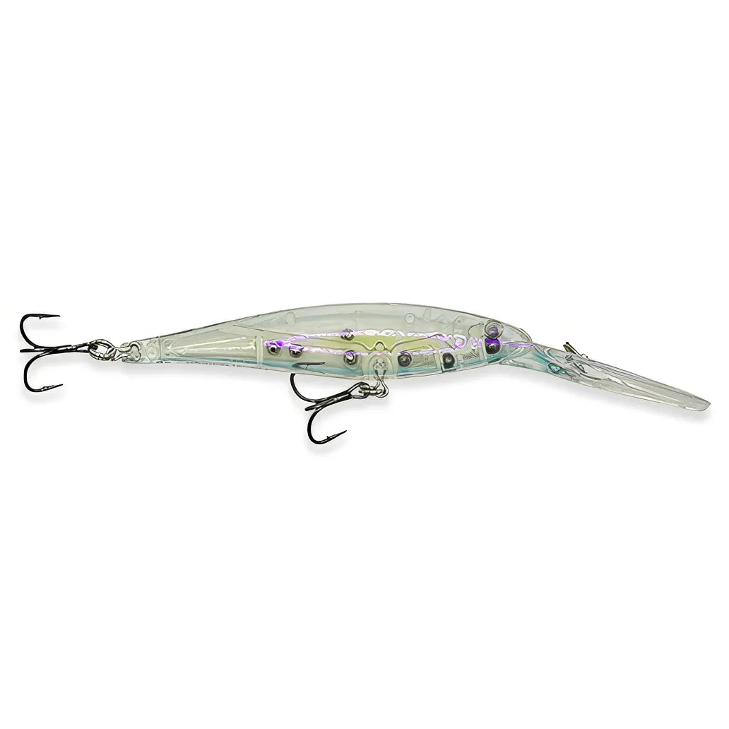 Berkley Flicker Minnow #5-#9 Mad Scientist UV IR Coating