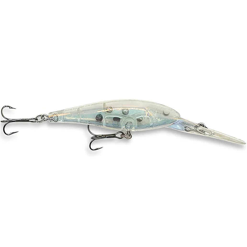 Berkley Flicker Minnow #5-#9 Mad Scientist UV IR Coating