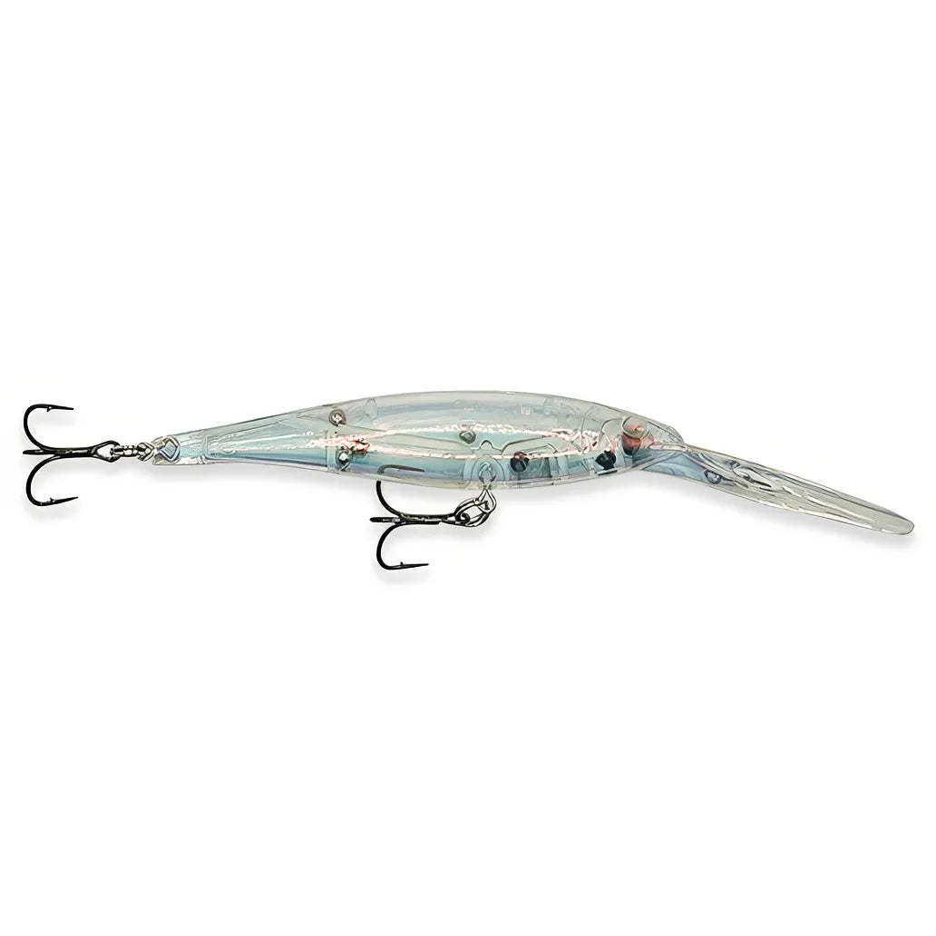 Berkley Flicker Minnow #5-#9 Mad Scientist UV IR Coating