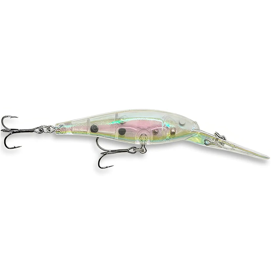 Berkley Flicker Minnow #5-#9 Mad Scientist UV IR Coating