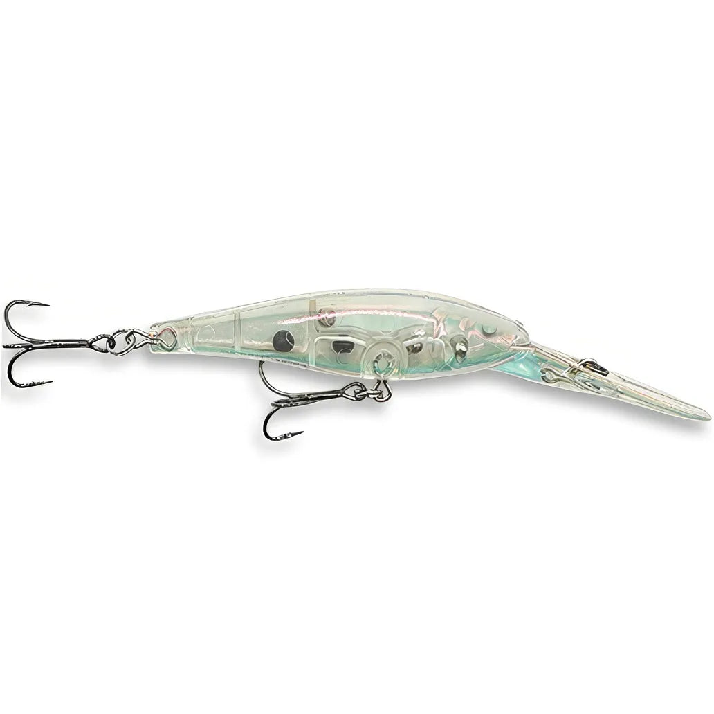 Berkley Flicker Minnow #5-#9 Mad Scientist UV IR Coating