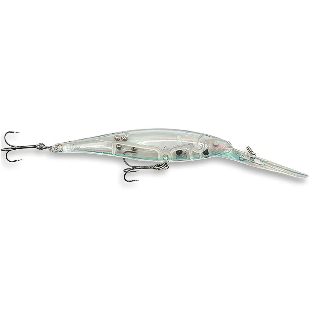 Berkley Flicker Minnow #5-#9 Mad Scientist UV IR Coating