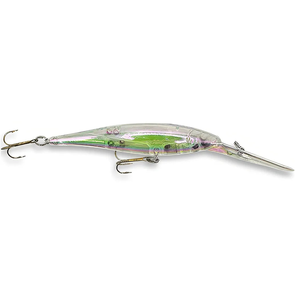 Berkley Flicker Minnow #5-#9 Mad Scientist UV IR Coating