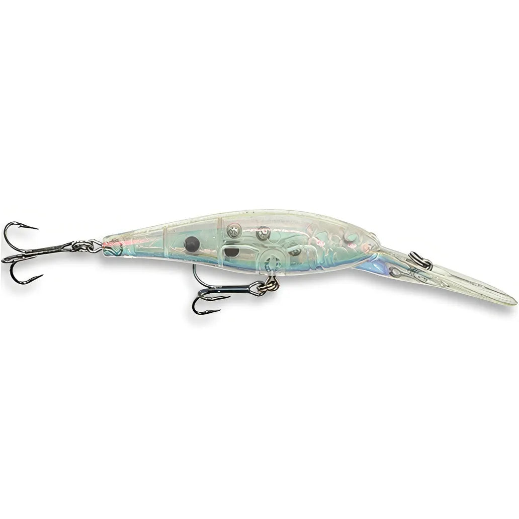 Berkley Flicker Minnow #5-#9 Mad Scientist UV IR Coating