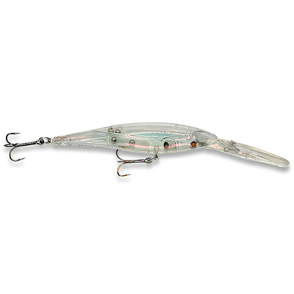 Berkley Flicker Minnow #5-#9 Mad Scientist UV IR Coating