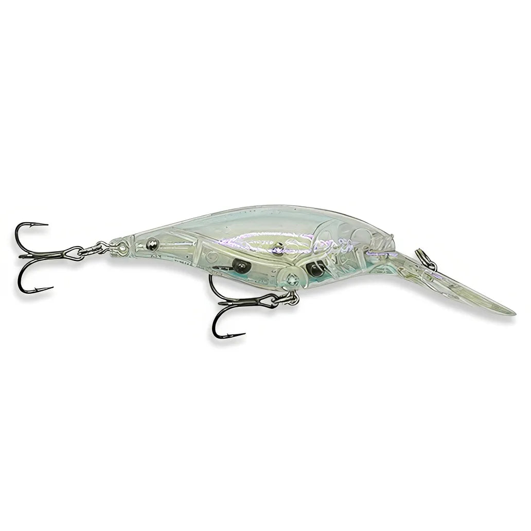 Berkley Flicker Shad #4-#7 Mad Scientist UV IR Coating