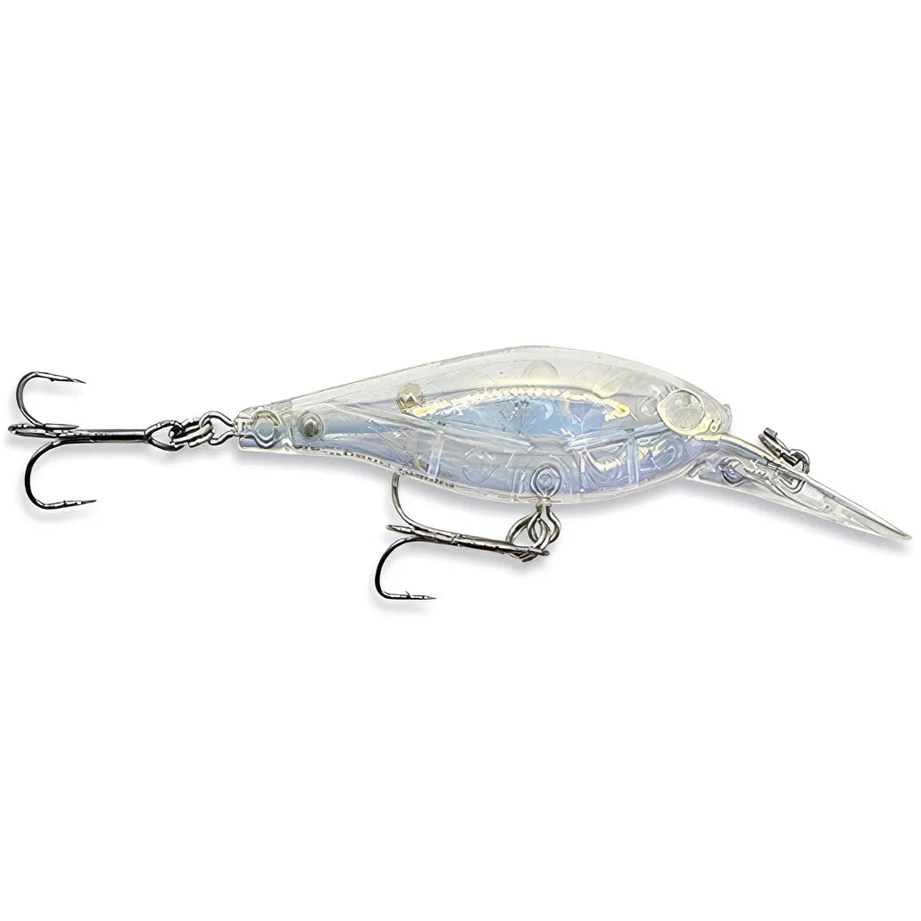 Berkley Flicker Shad #4-#7 Mad Scientist UV IR Coating