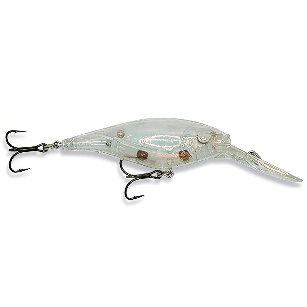 Berkley Flicker Shad #4-#7 Mad Scientist UV IR Coating