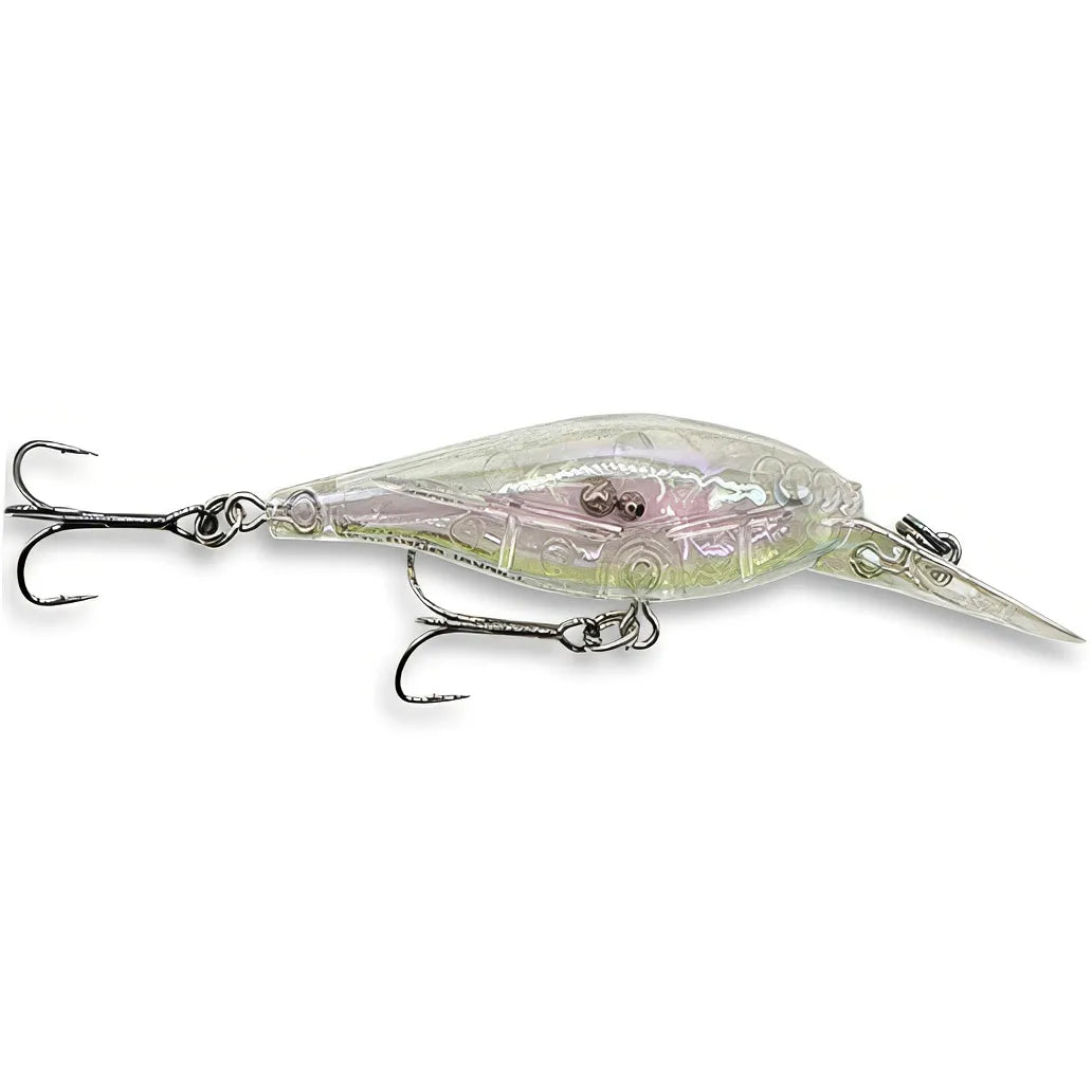 Berkley Flicker Shad #4-#7 Mad Scientist UV IR Coating