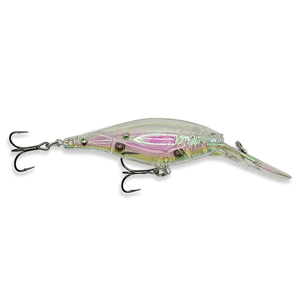 Berkley Flicker Shad #4-#7 Mad Scientist UV IR Coating