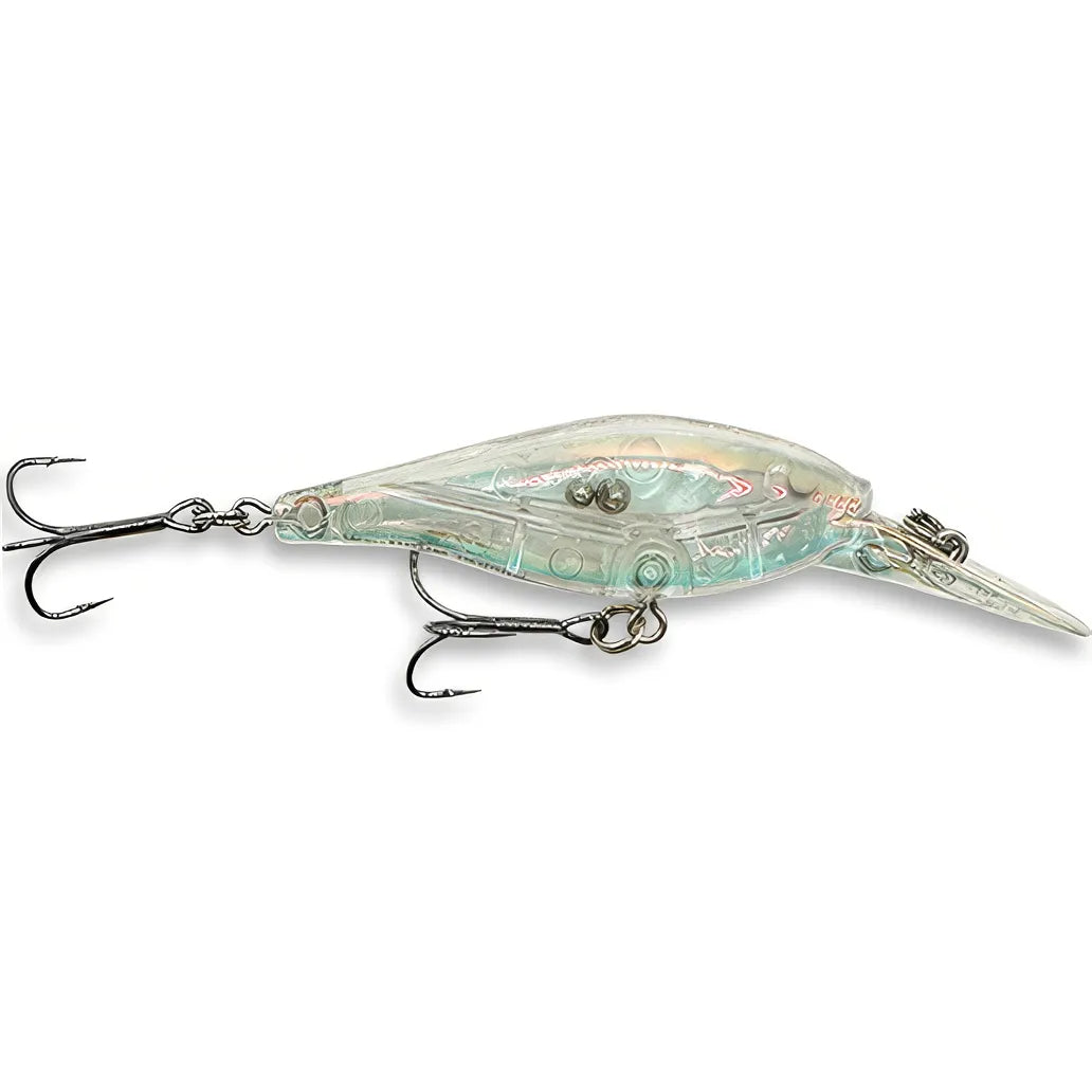 Berkley Flicker Shad #4-#7 Mad Scientist UV IR Coating