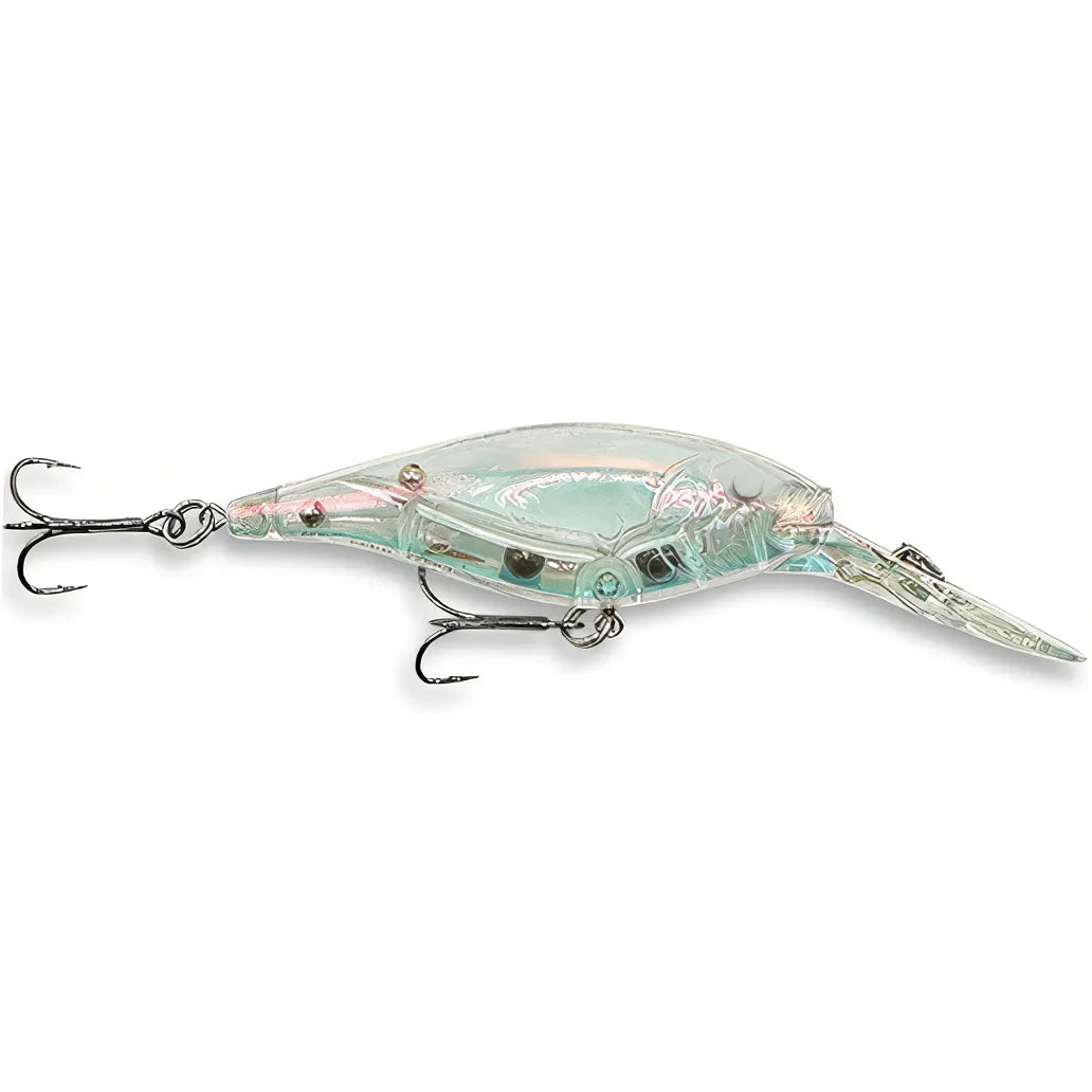 Berkley Flicker Shad #4-#7 Mad Scientist UV IR Coating