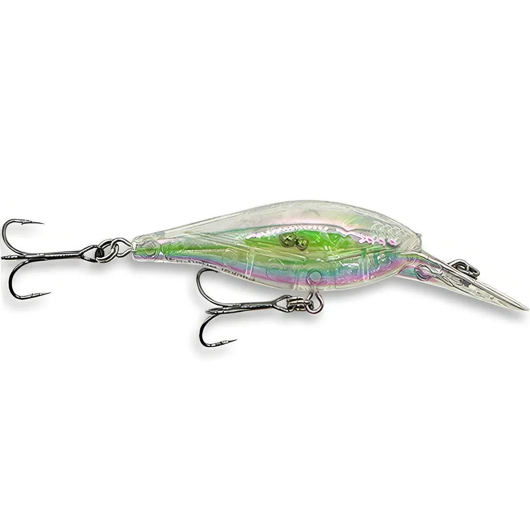 Berkley Flicker Shad #4-#7 Mad Scientist UV IR Coating