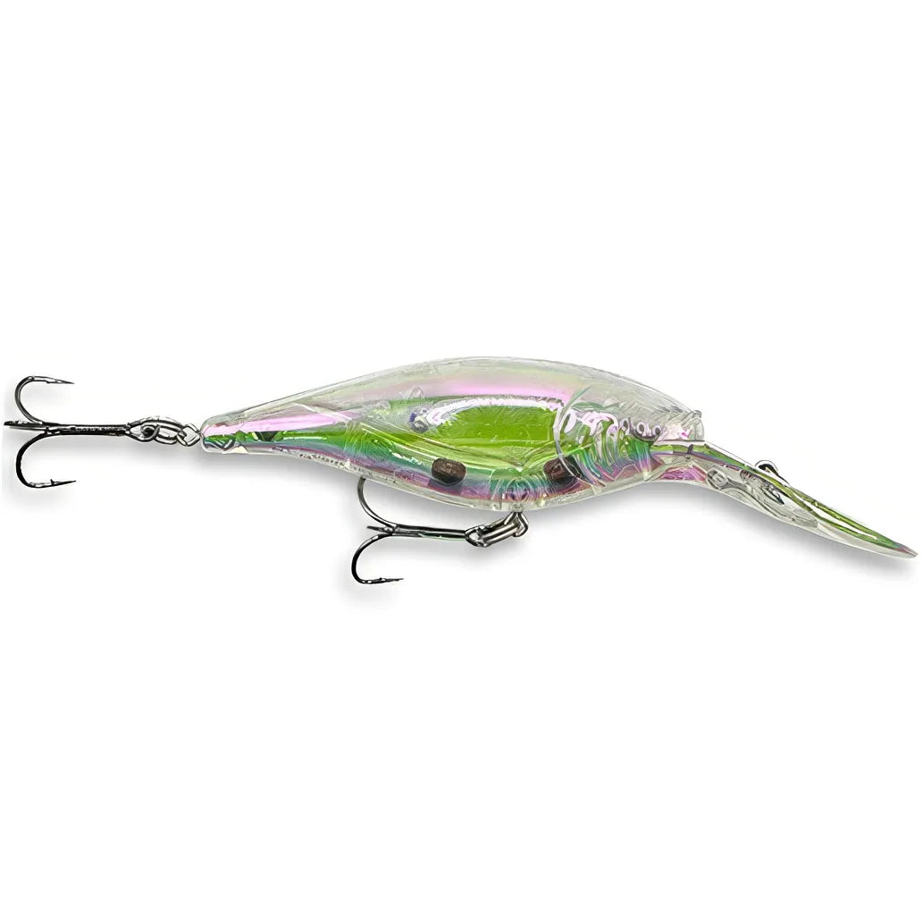 Berkley Flicker Shad #4-#7 Mad Scientist UV IR Coating