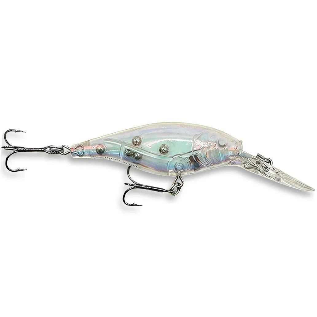 Berkley Flicker Shad #4-#7 Mad Scientist UV IR Coating