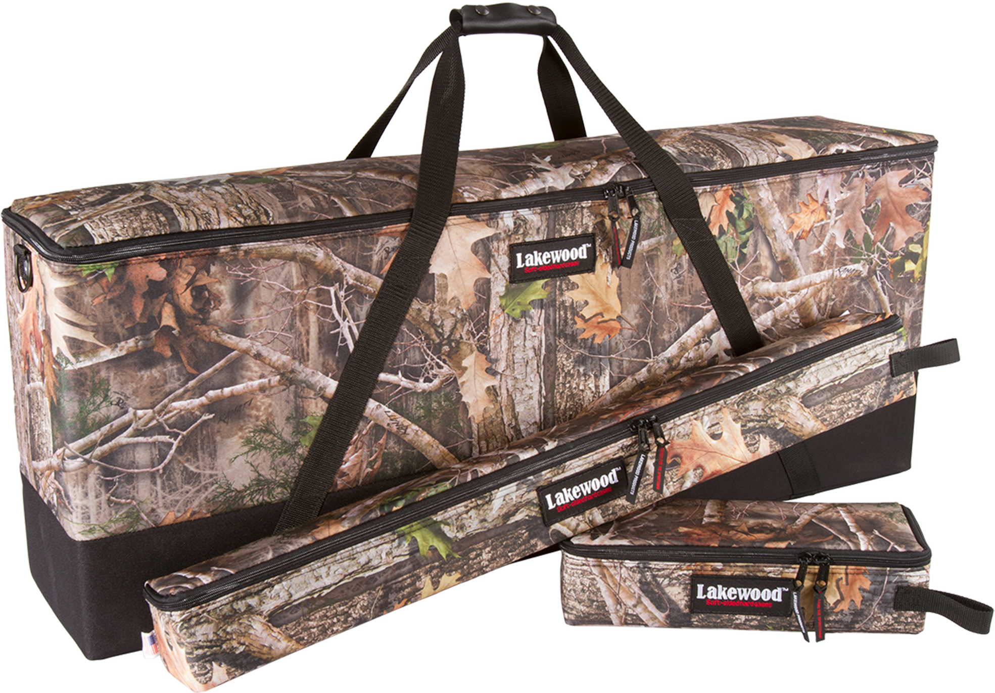 Single 45" Bow Case COMBO