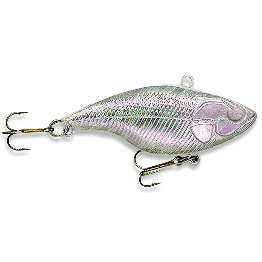 Ghost Shad 3" Mad Scientist UV IR Coating